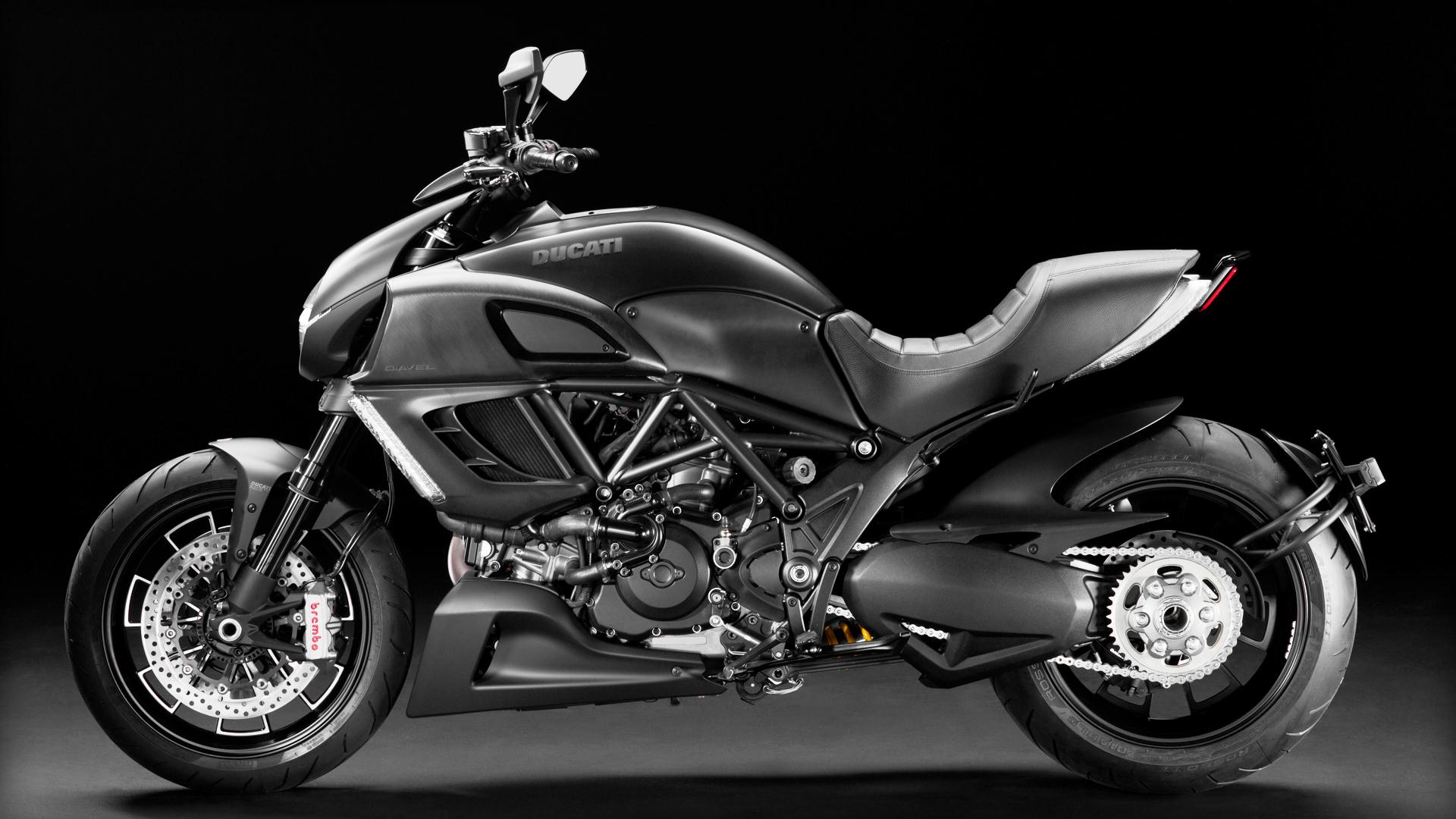 Ducati Diavel Dark Image - Moto Diavel Ducati Dark - HD Wallpaper 