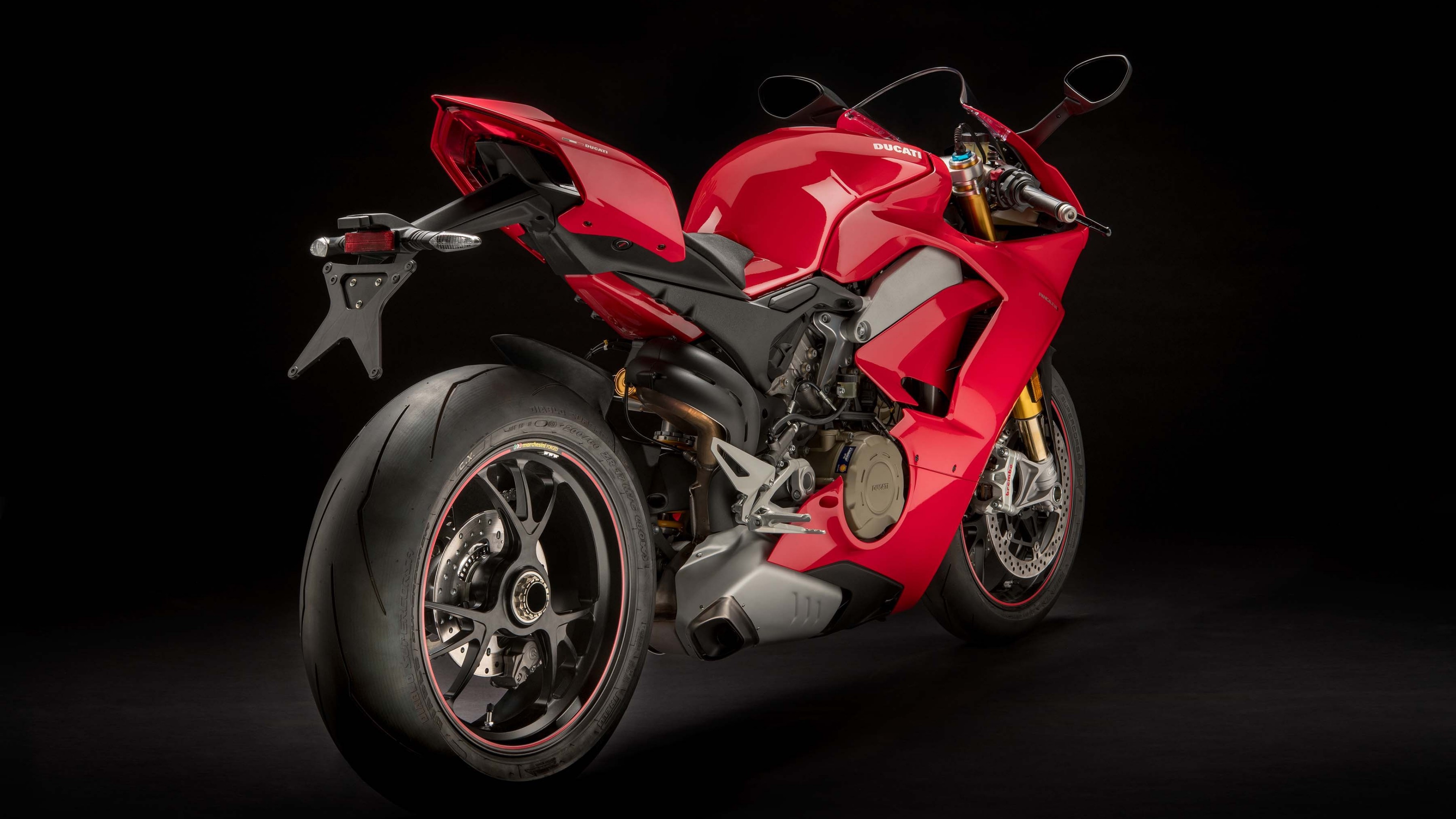 Ducati Panigale V4 - HD Wallpaper 