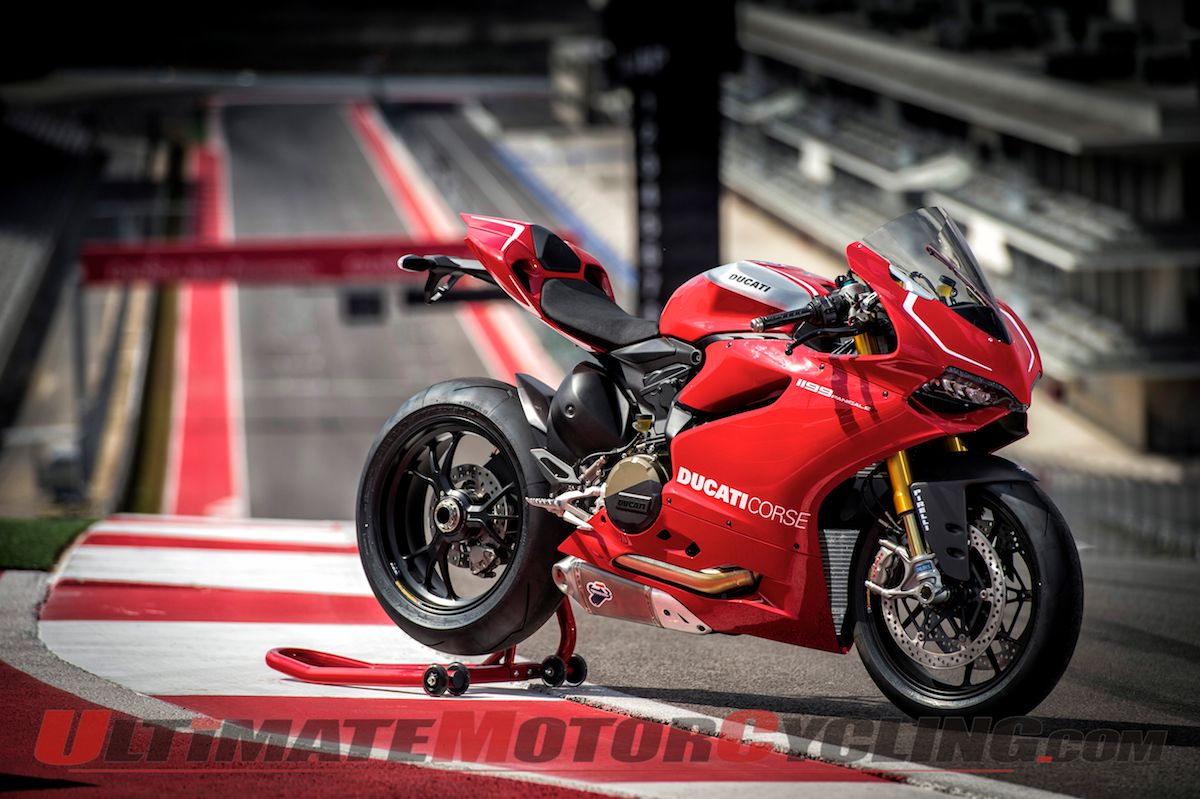 Ducati Panigale 1199 R Superleggera - HD Wallpaper 
