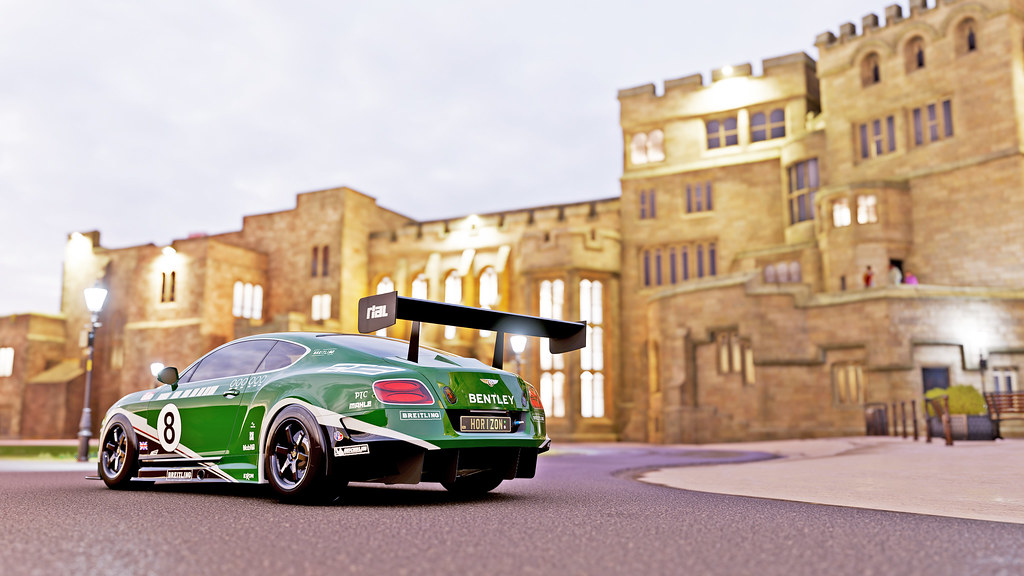 Bentley Continental Gt - HD Wallpaper 