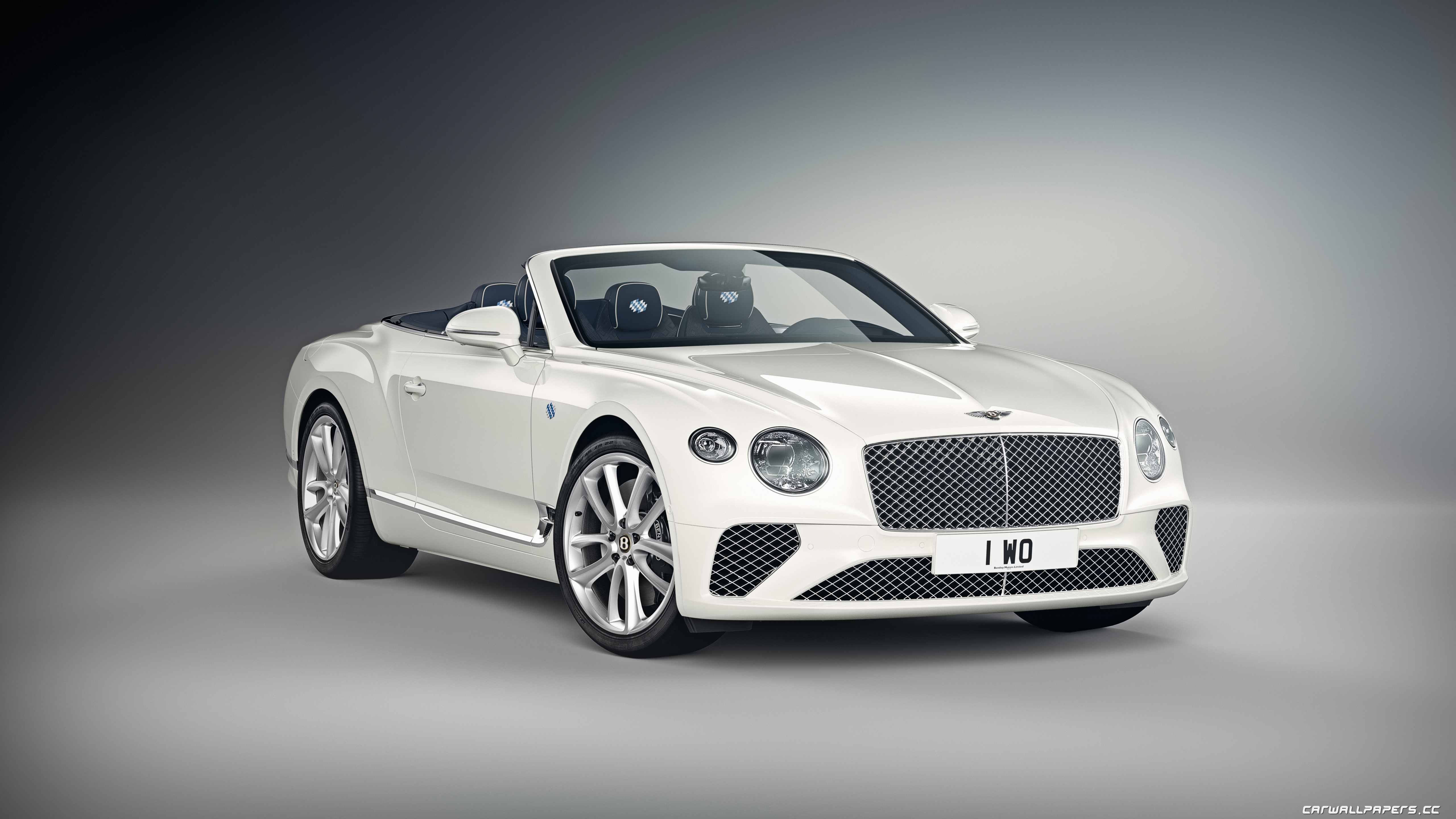 Bentley Continental Gtc 2019 - HD Wallpaper 