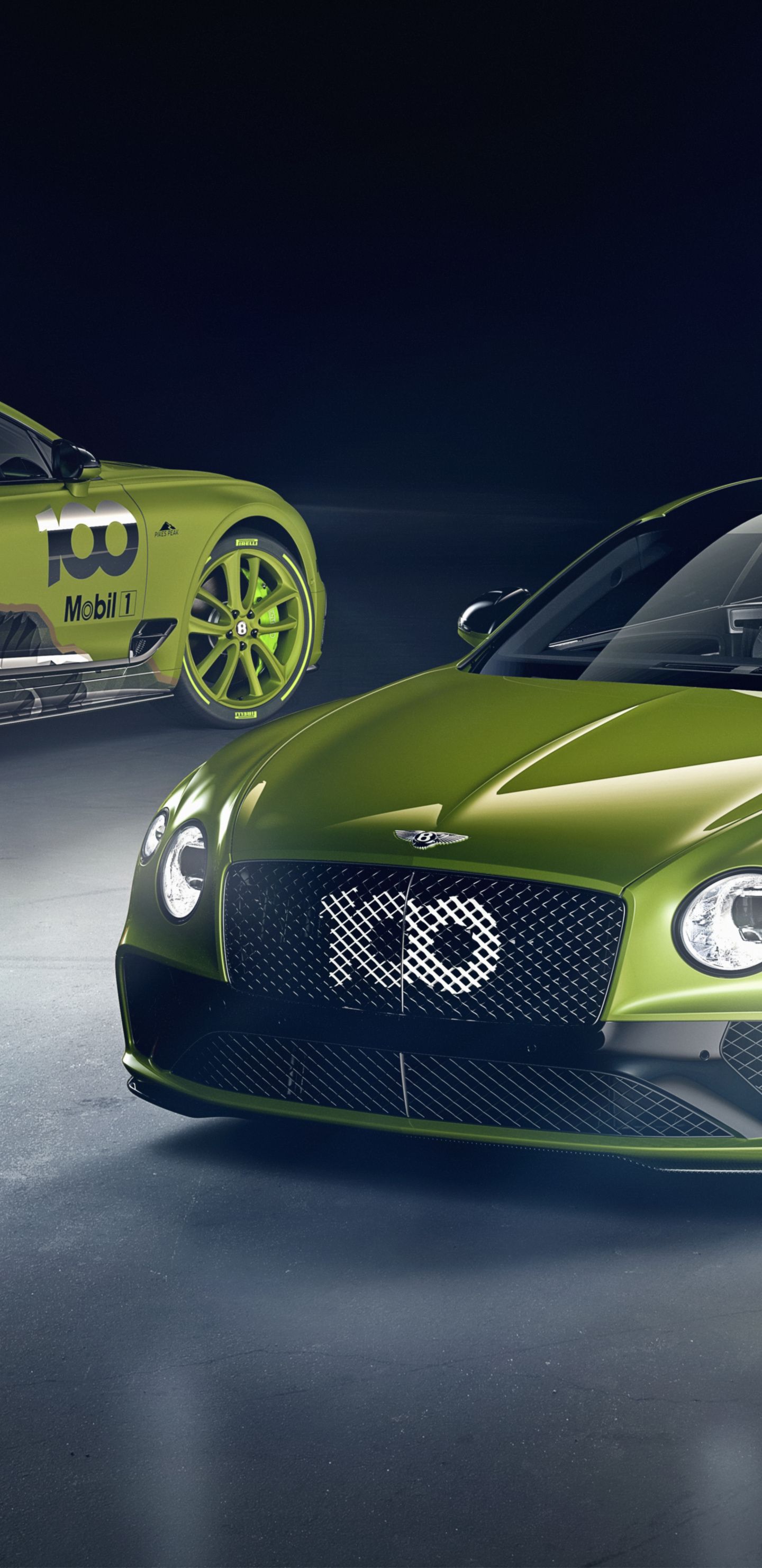 Bentley Continental Gt 2020 - HD Wallpaper 