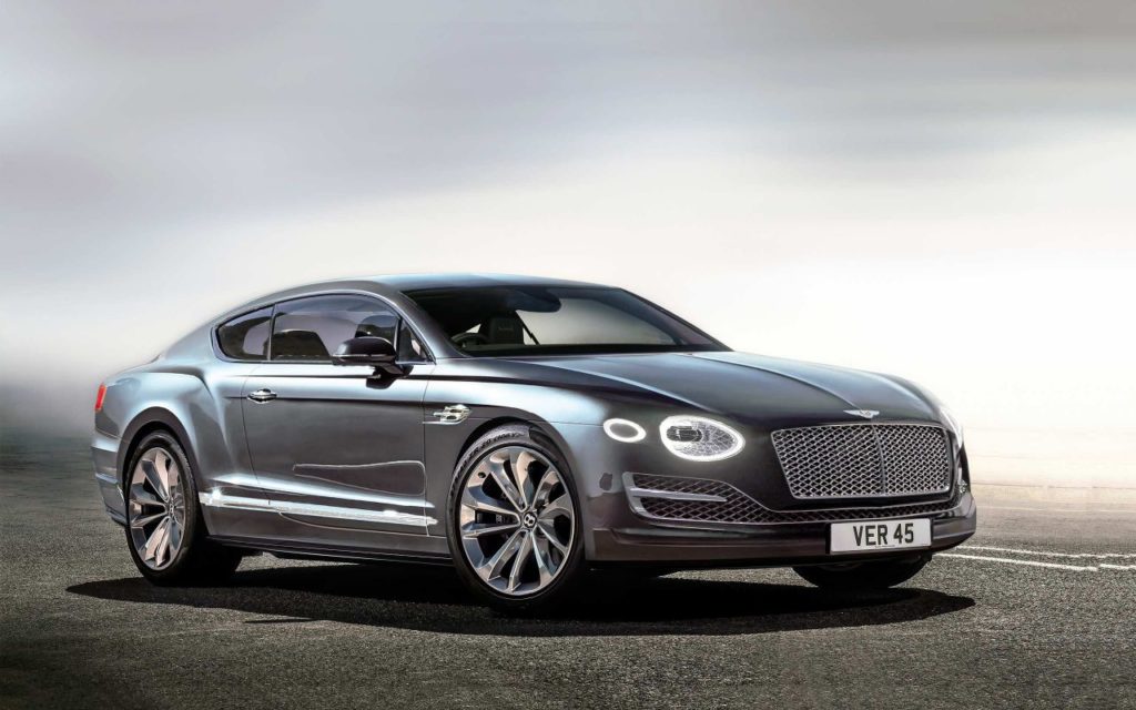 Bentley Continental Gt Wallpaper - 2019 Bentley Continental Gt - HD Wallpaper 