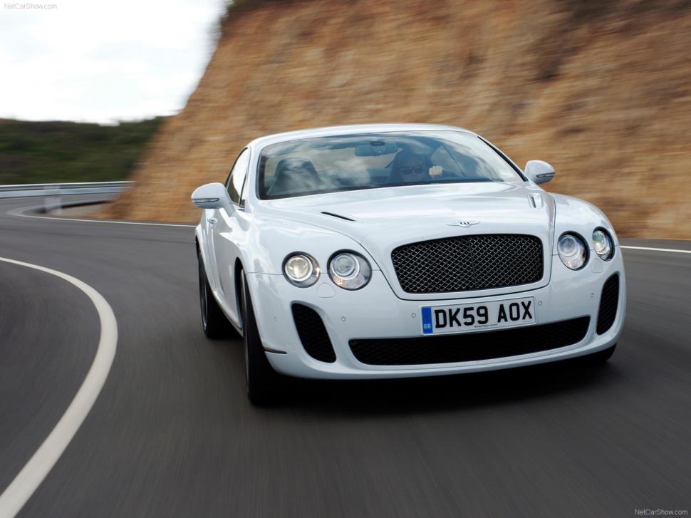 Bentley Continental Motion Blur Hd Wallpaper,cars Wallpaper,blur - Bentley Continental Supersports - HD Wallpaper 