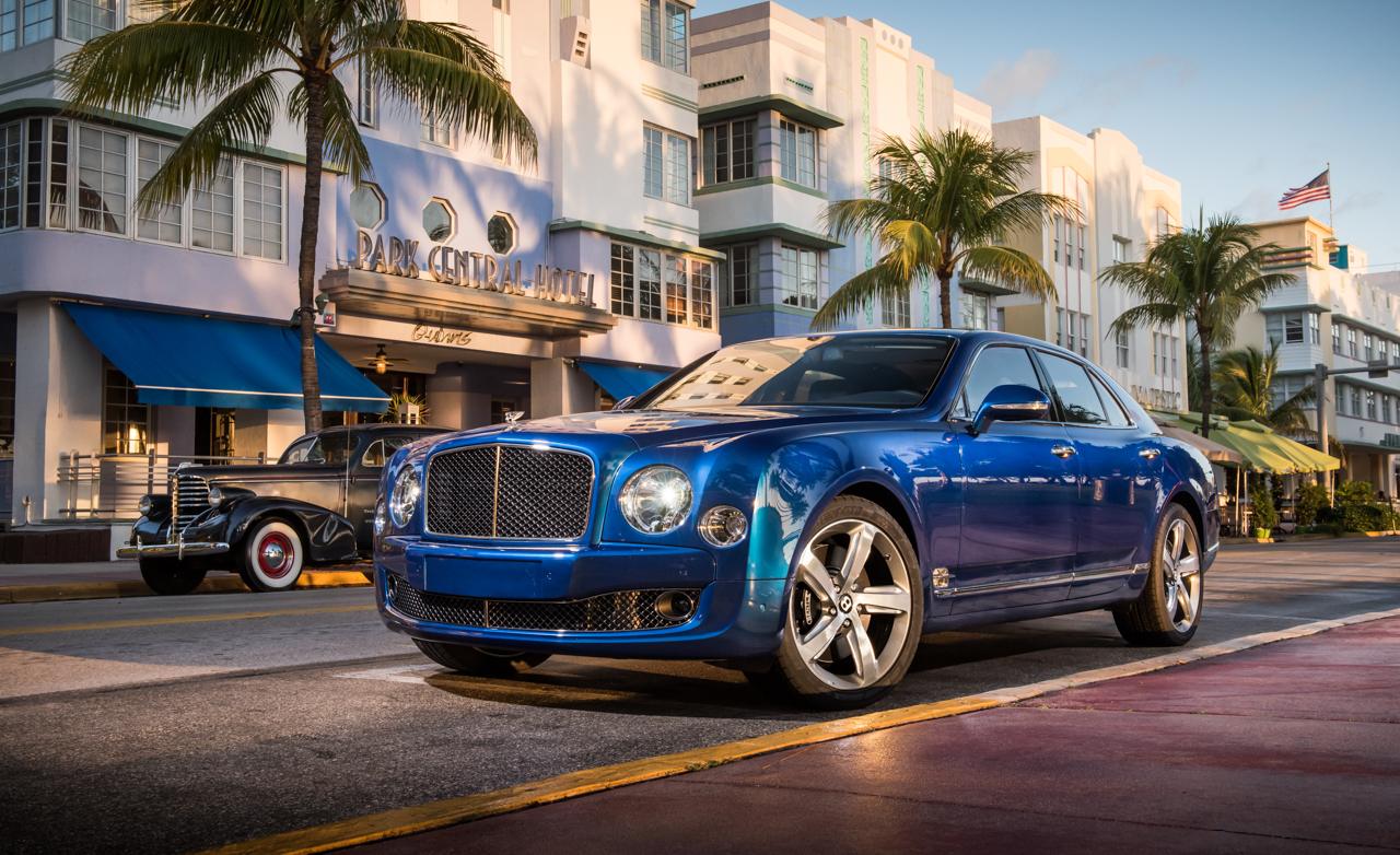 Full Hd Images Bentley Mulsanne - HD Wallpaper 