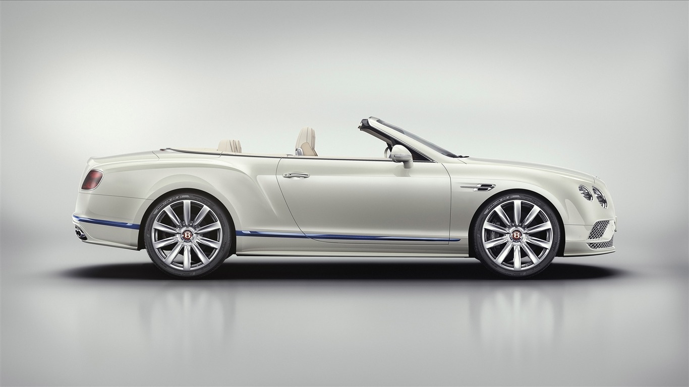 Bentley Continental Gtc 2017 - HD Wallpaper 