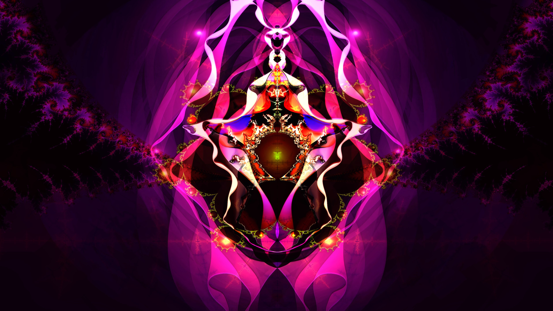 Fractal Art - HD Wallpaper 