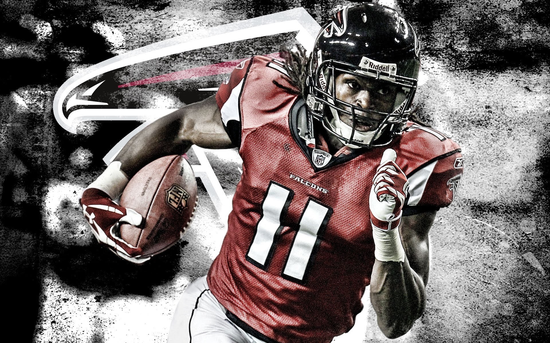 Julio Jones Wallpaper Hd - HD Wallpaper 