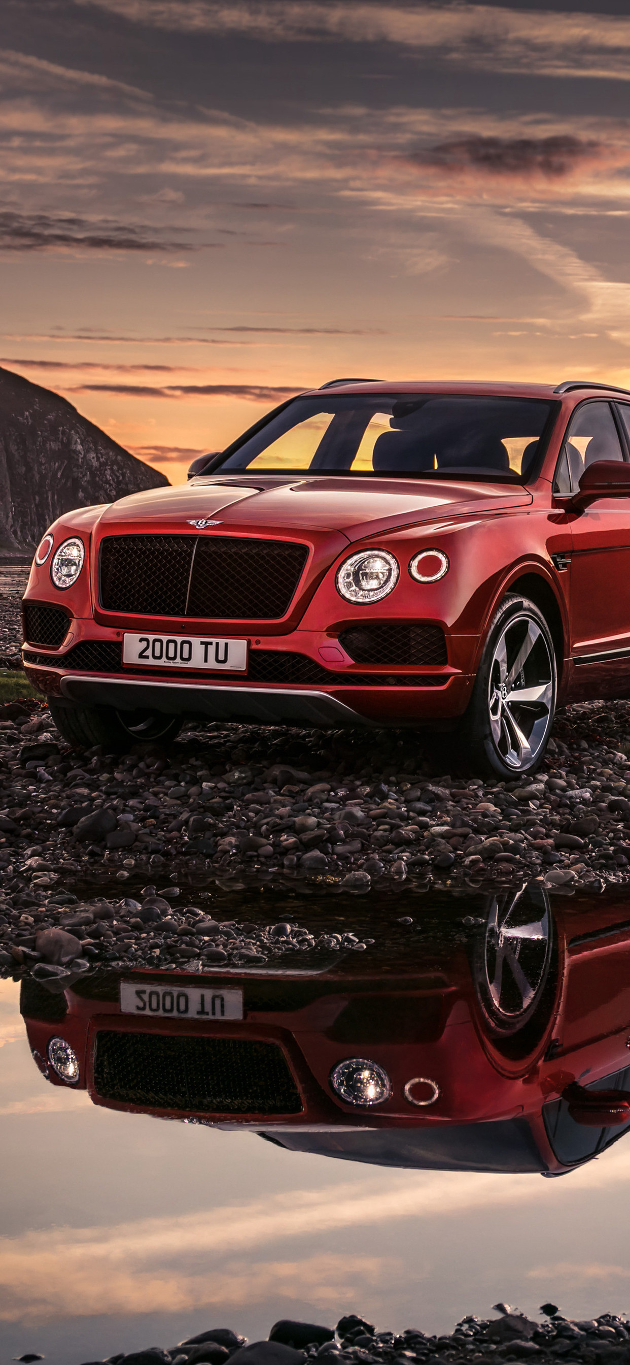 Suv Bentley 2019 Price - HD Wallpaper 