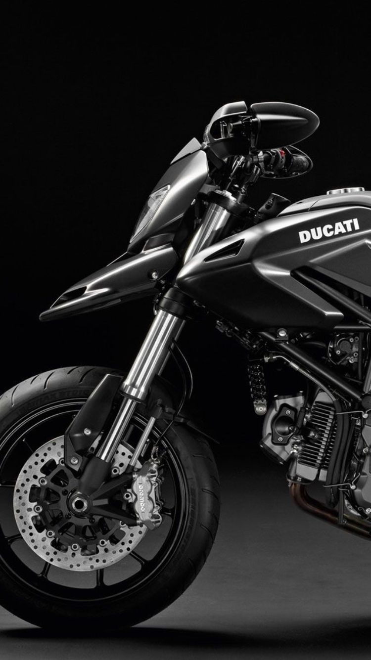 Ducati Hypermotard Wallpaper Iphone - HD Wallpaper 