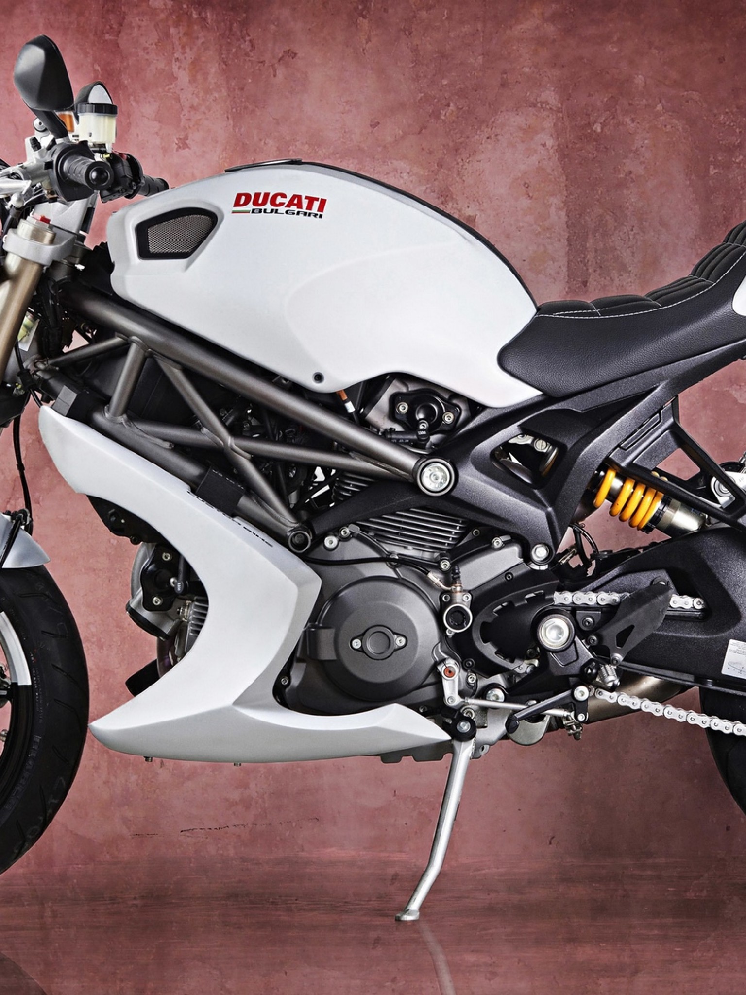 Ducati Bike Full Hd - HD Wallpaper 