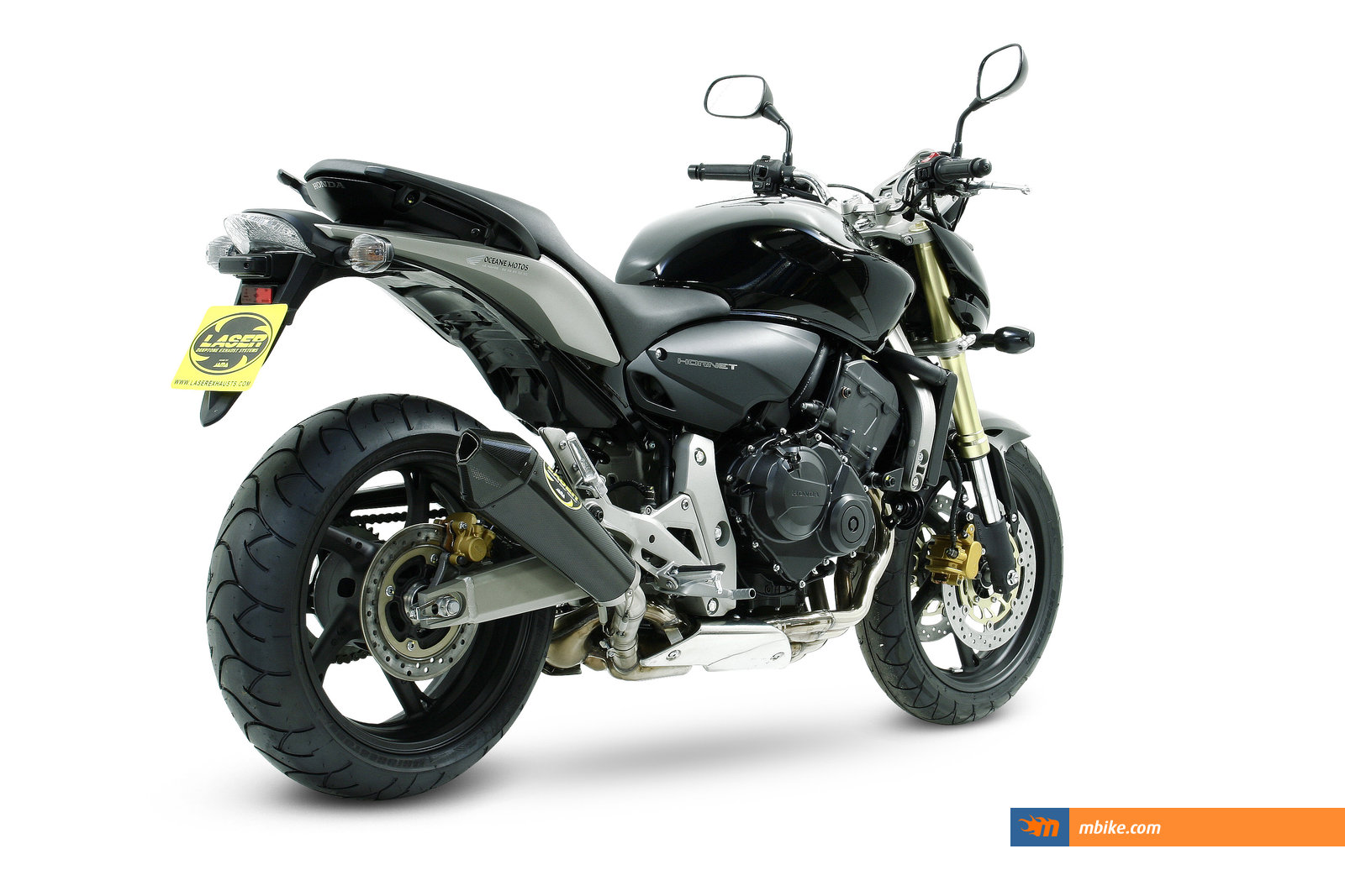 2007 Honda Cb 600 F - Honda 600 Hornet 2008 - HD Wallpaper 