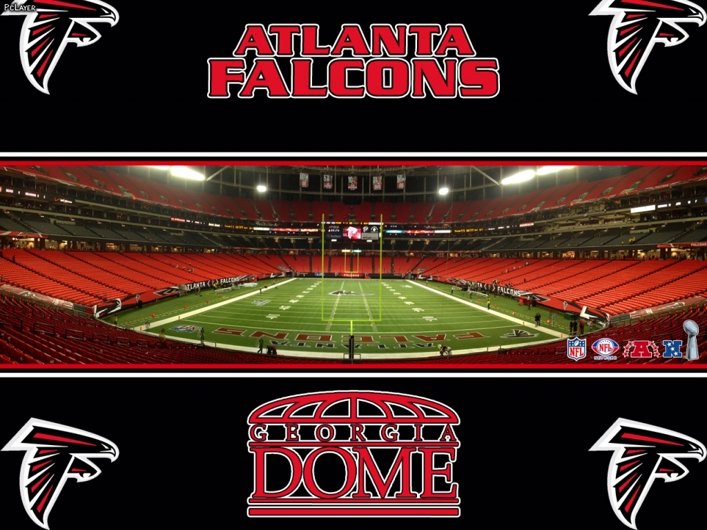 Atlanta Falcons Wallpapers Free Download - Atlanta Falcons - HD Wallpaper 
