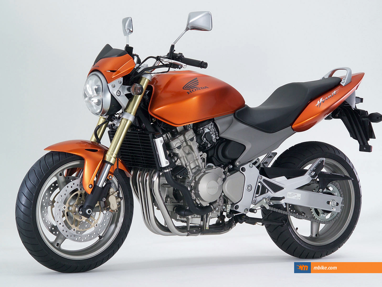 2006 Honda Cb 600 F - Honda Cb 600 F Hornet - HD Wallpaper 