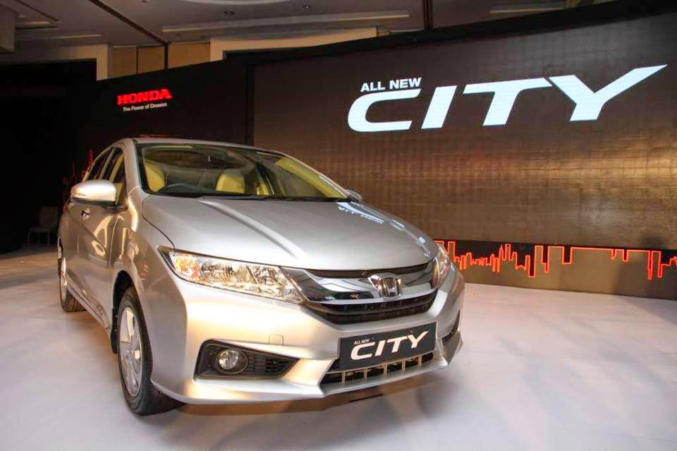 Top New Honda City Car Pictures And Hd Photos In India - Honda City 2016 Model - HD Wallpaper 