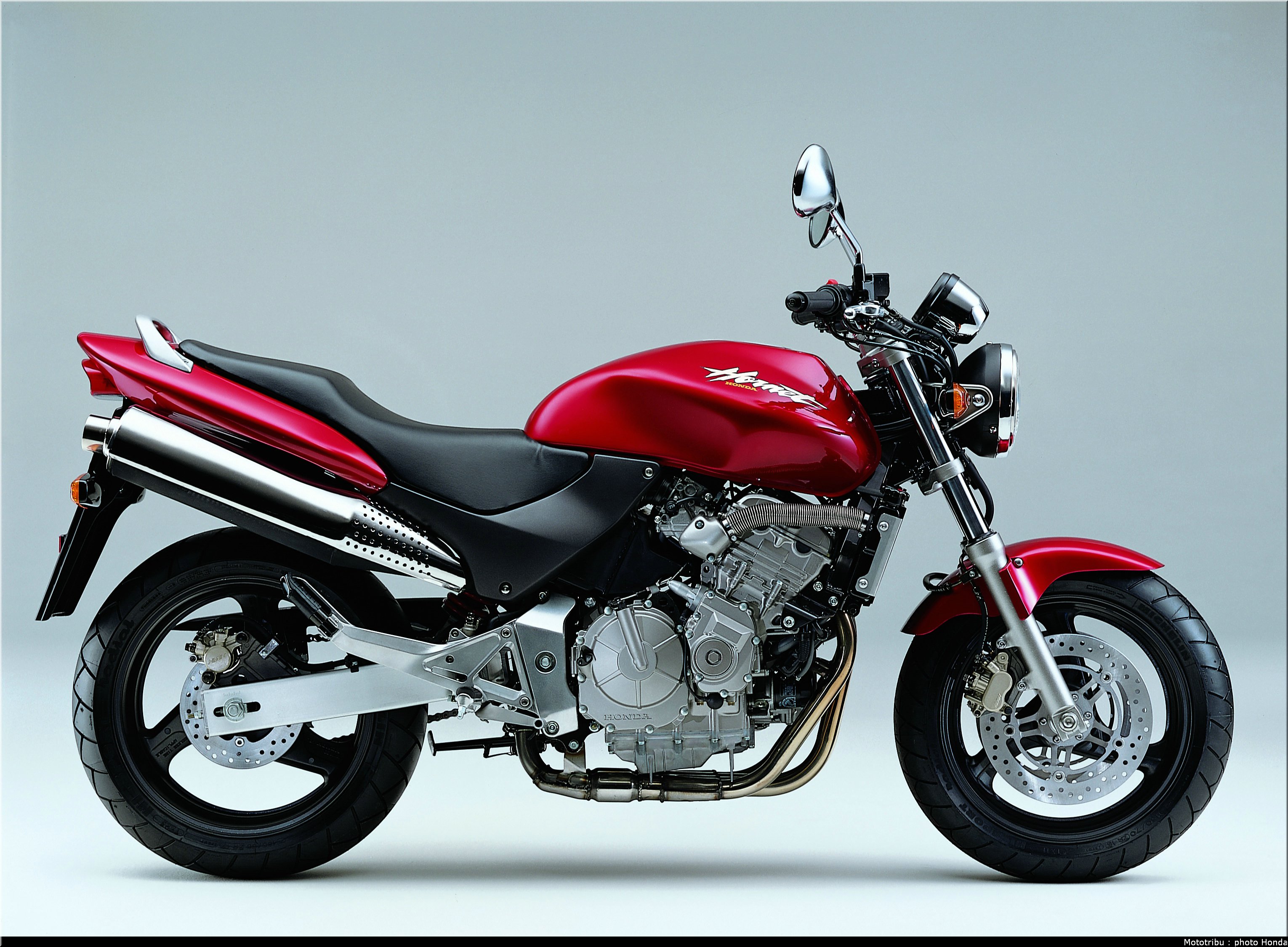Honda Hornet1998 - Honda Hornet Vs Suzuki Bandit - HD Wallpaper 
