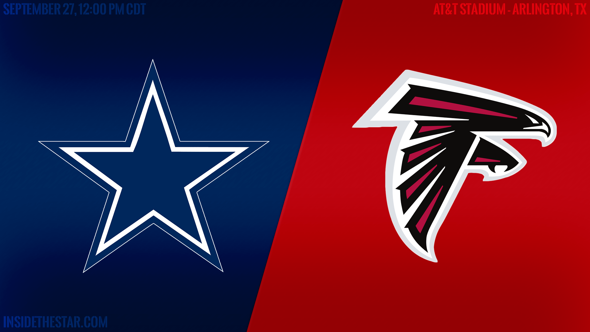Large Atlanta Falcons Logo - HD Wallpaper 