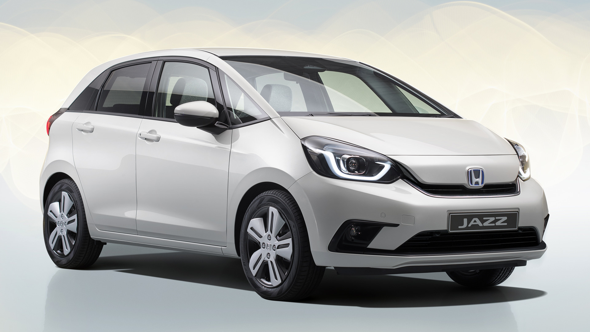Honda Jazz 2020 - HD Wallpaper 