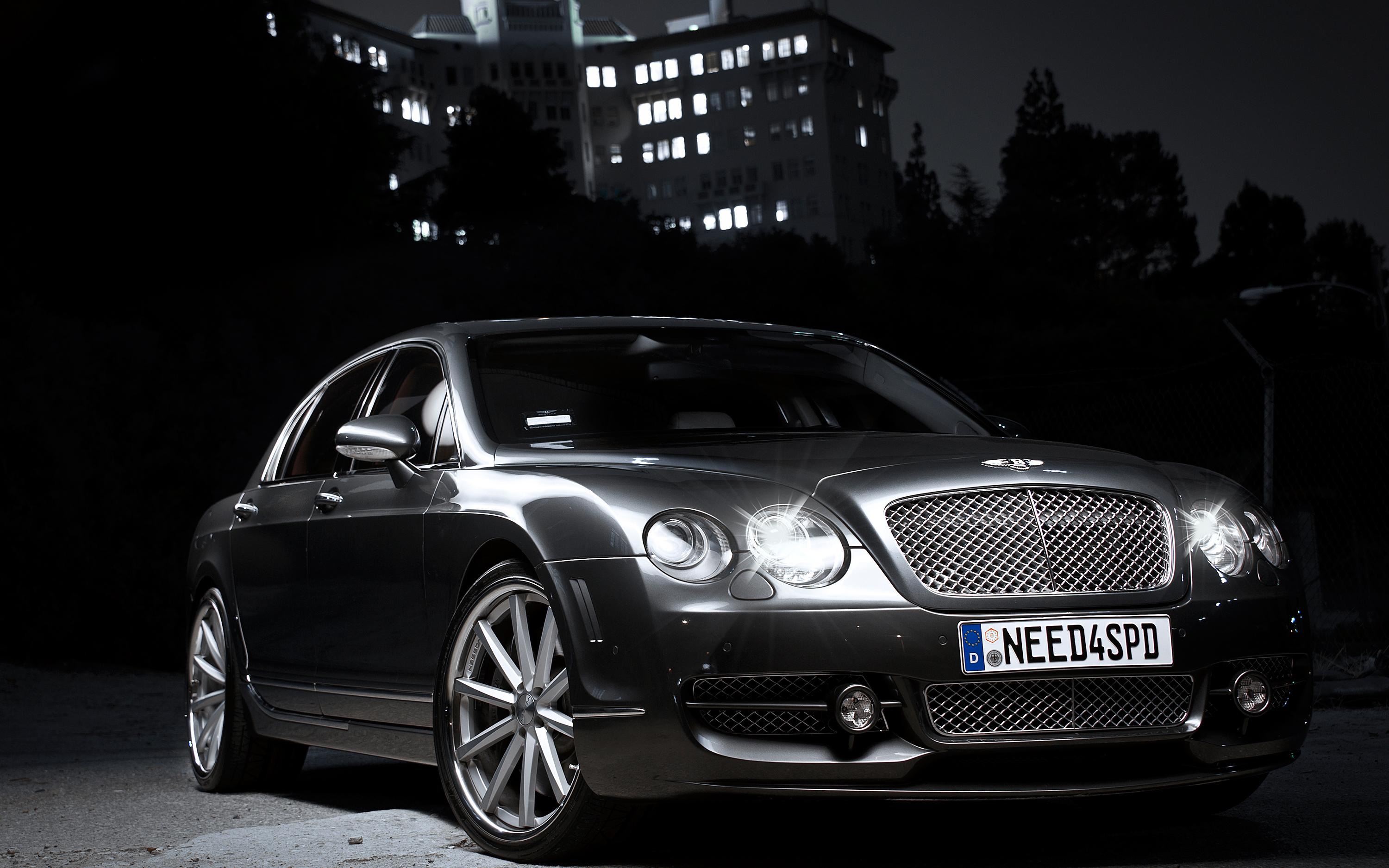 2012 Bentley Continental Flying Spur - Bentley - HD Wallpaper 