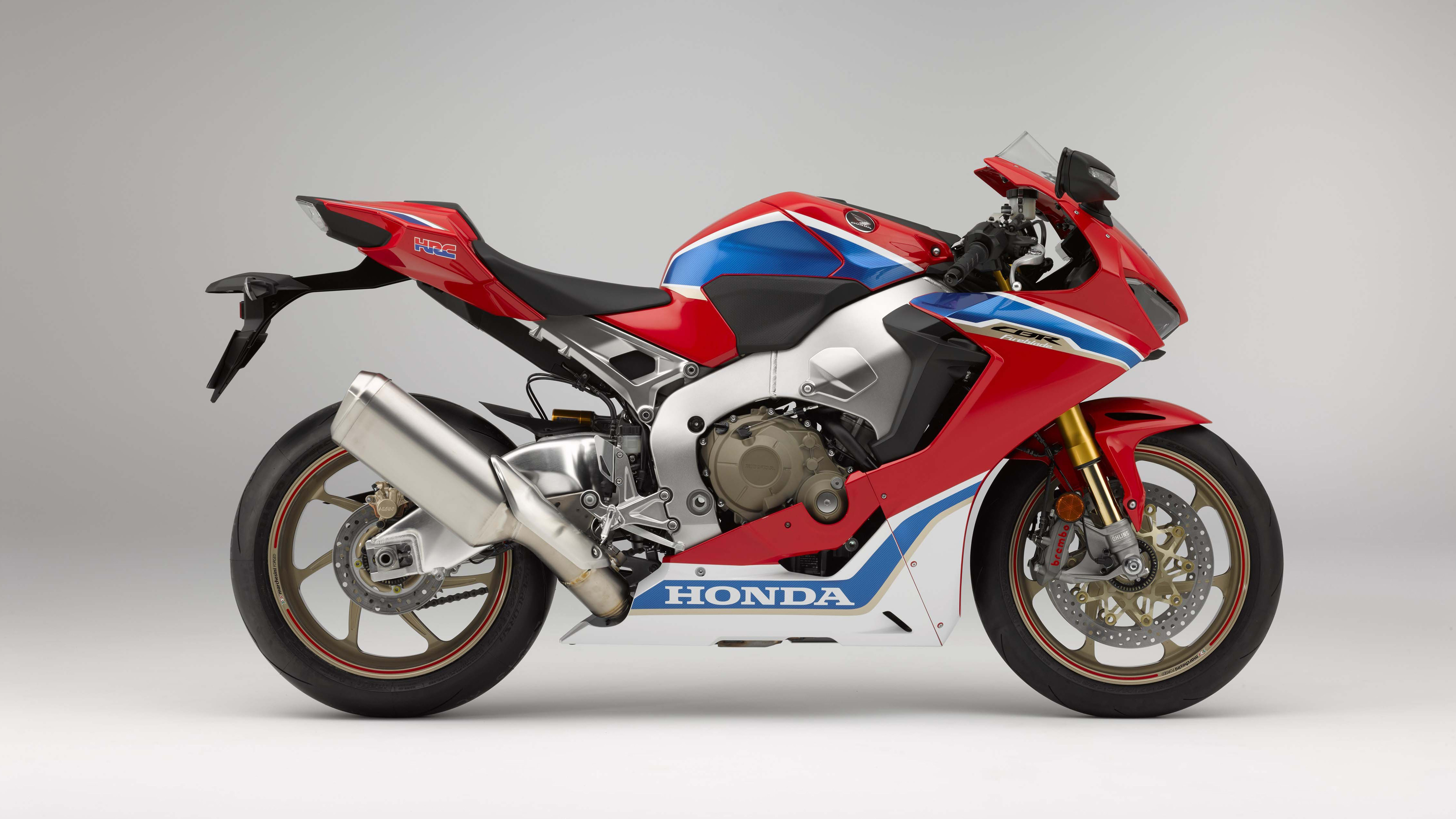 Honda Cbr1000rr Wallpaper 4k - HD Wallpaper 