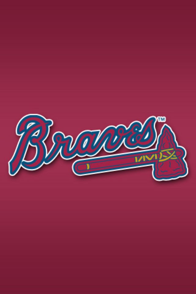 Atlanta Braves Wallpaper - Atlanta Braves - HD Wallpaper 