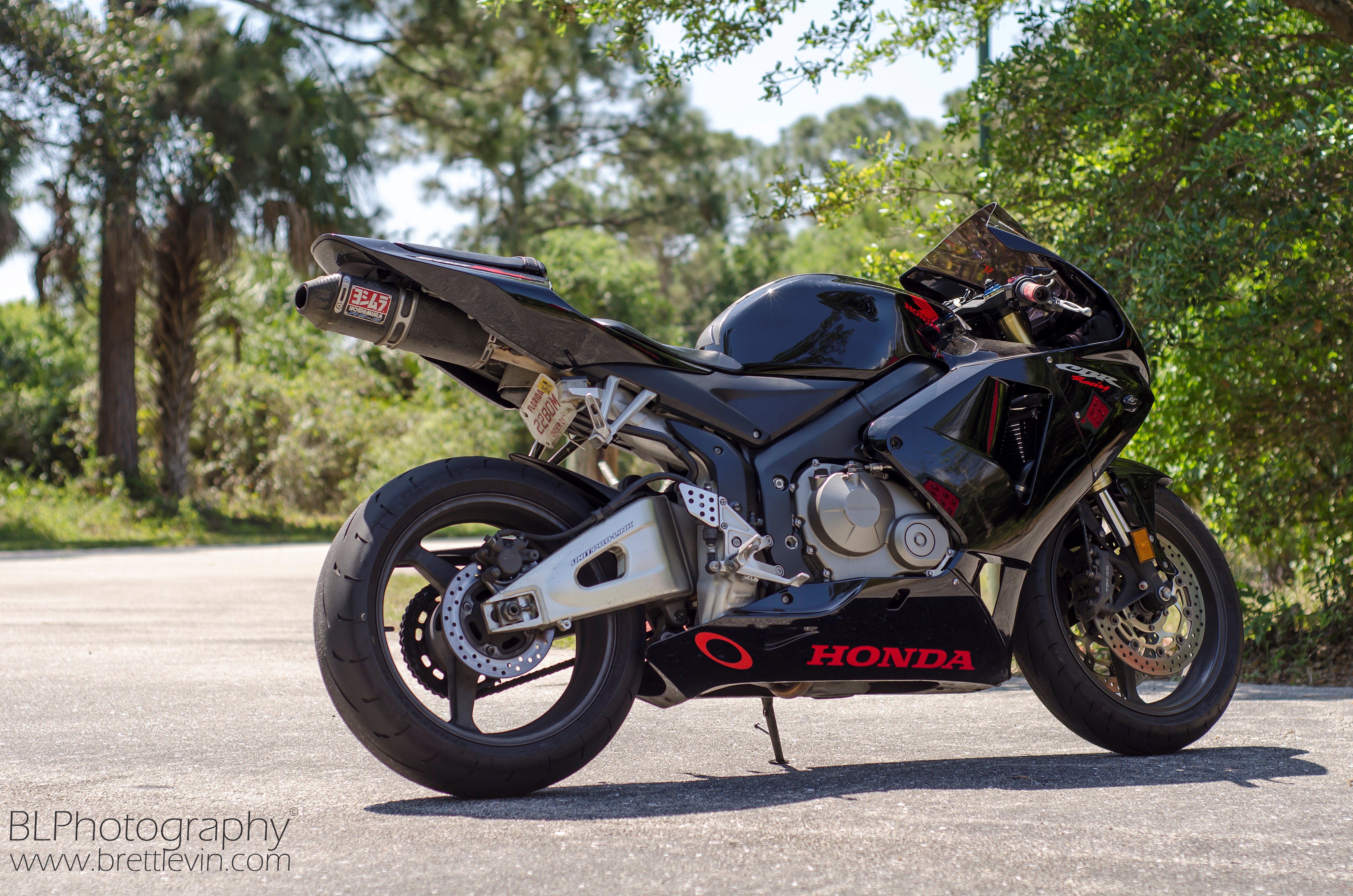 Honda Cbr 600 Rr 2006 Custom - HD Wallpaper 