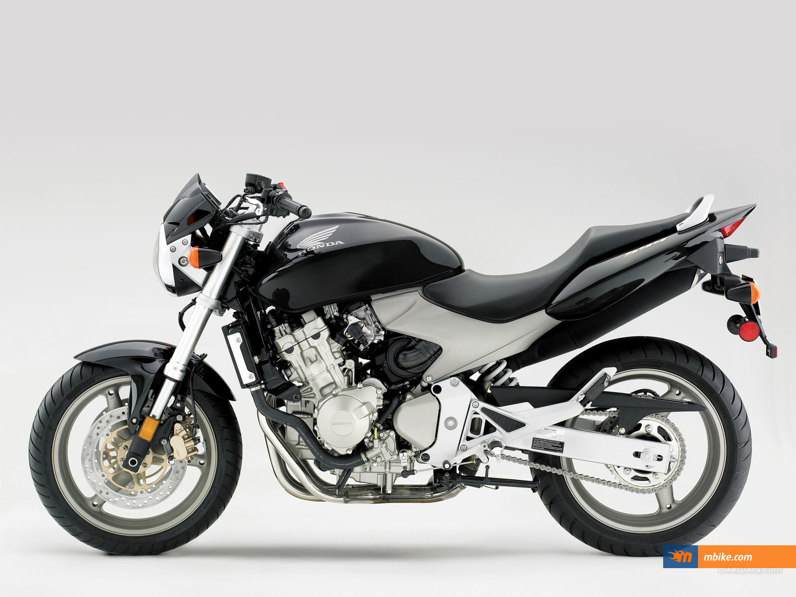 2006 Honda Cb 600 F - Honda Hornet 2006 - HD Wallpaper 