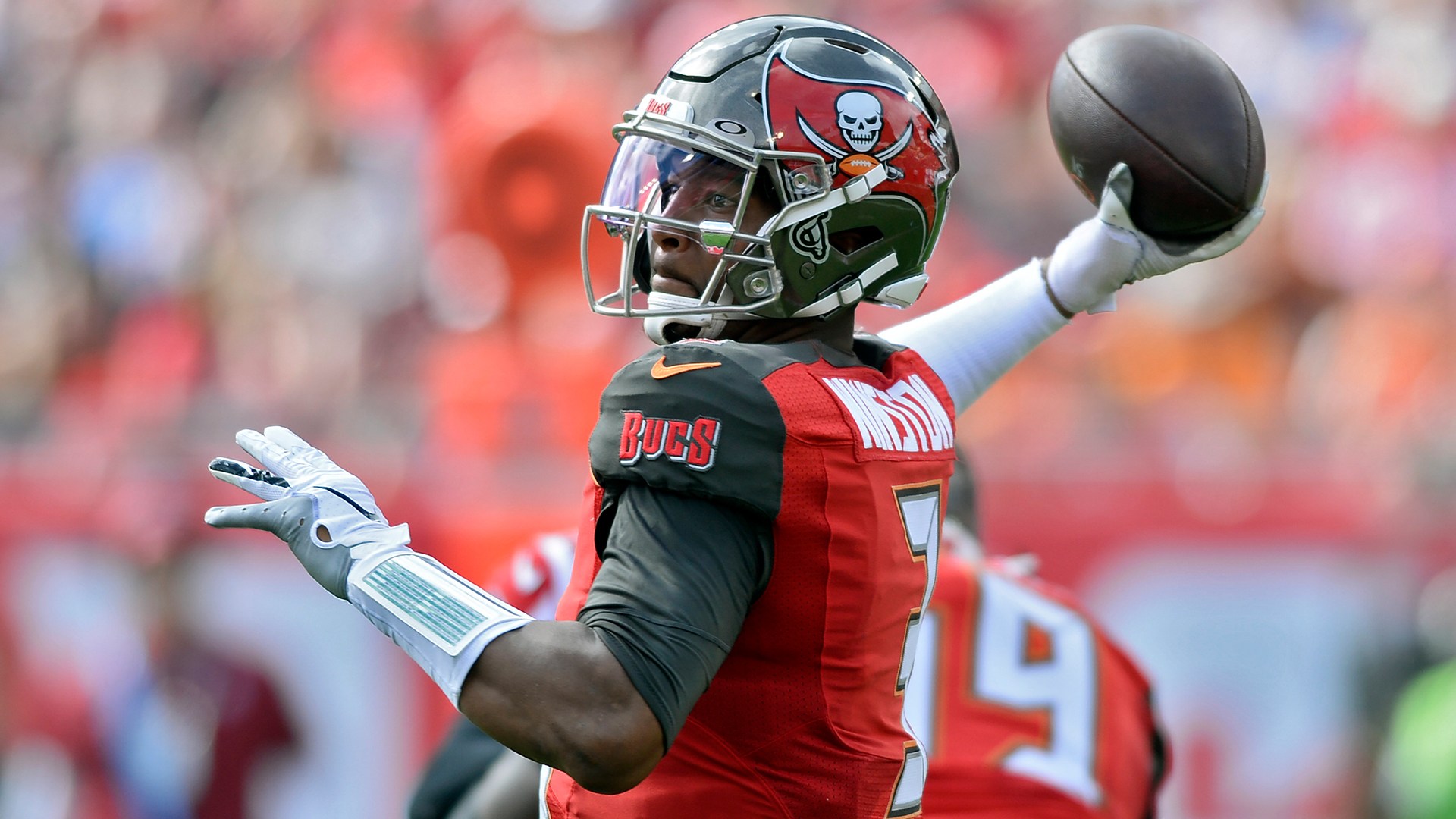 Jameis Winston 30 For 30 - HD Wallpaper 