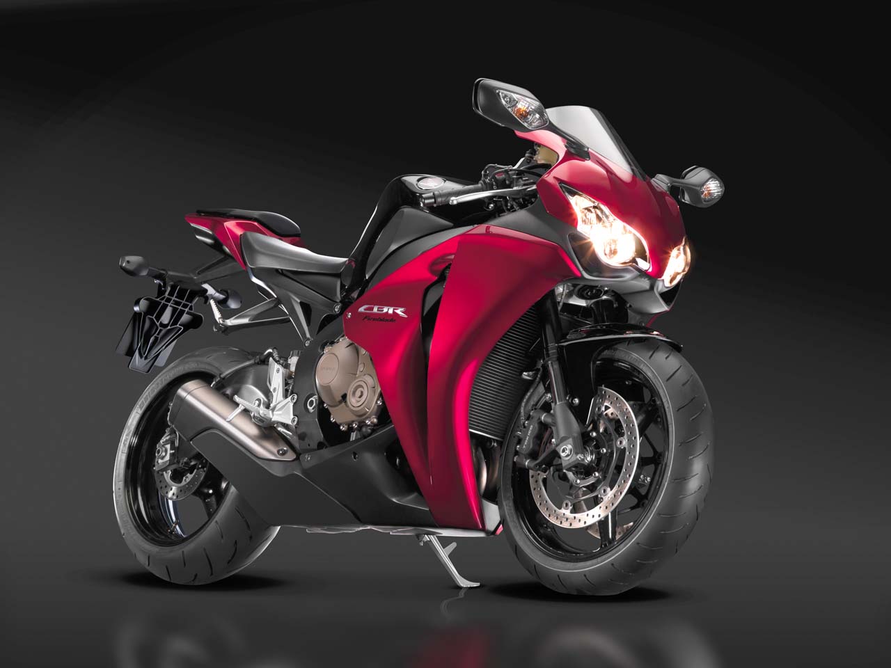 Hoda Cbr 1000 R - HD Wallpaper 