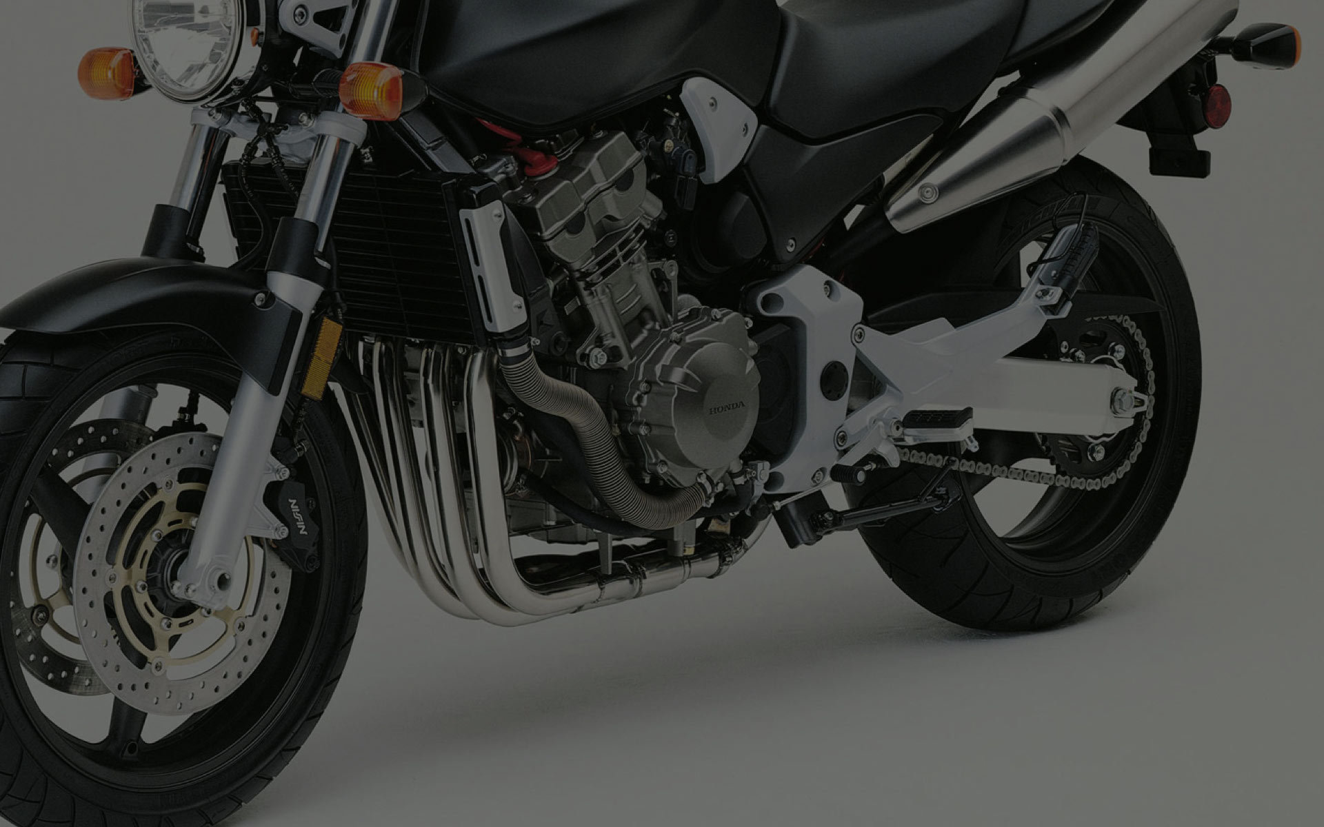 Wallpaper Hd Honda Hornet