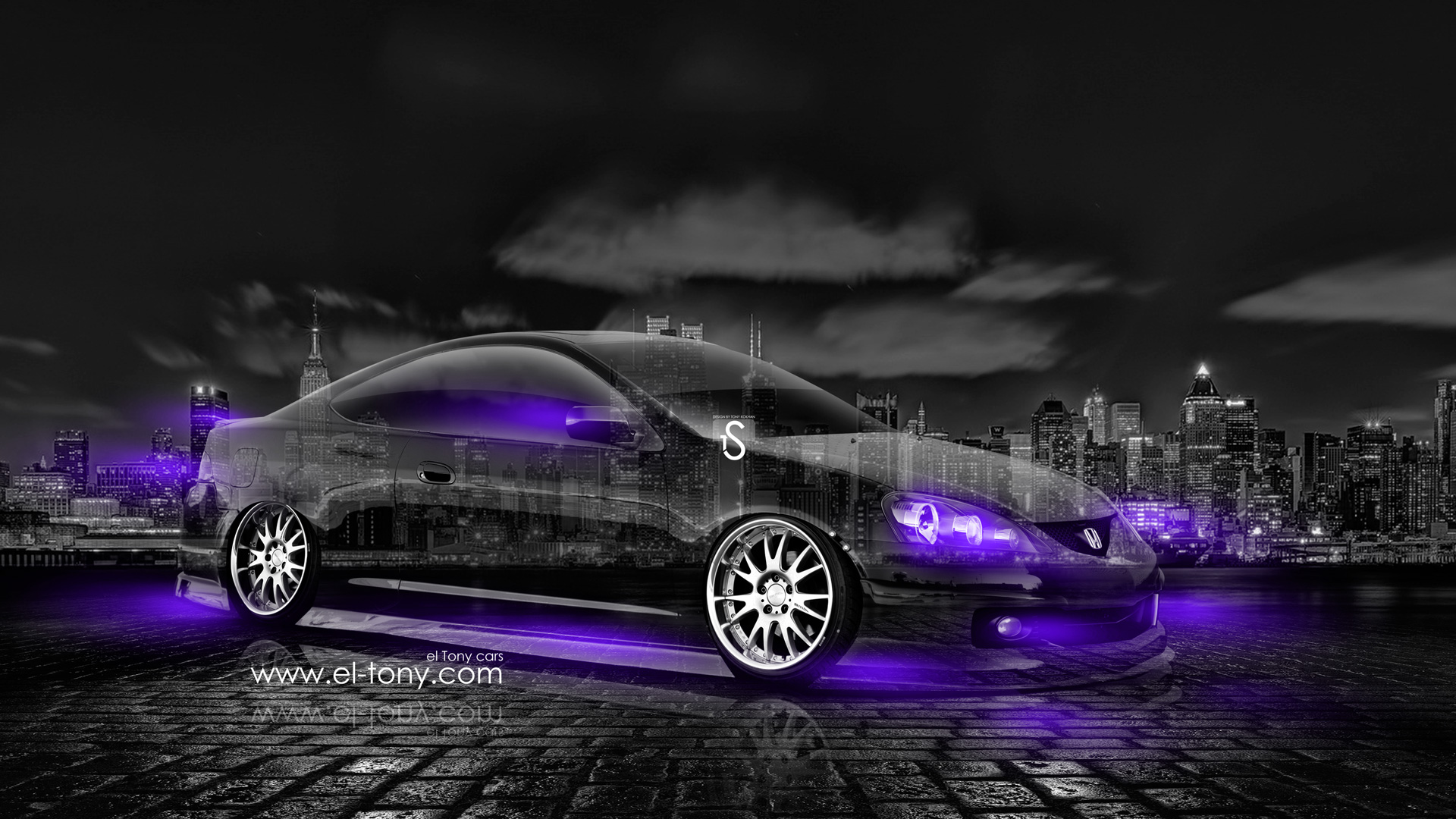 Honda Jdm Integra Wallpaper Wallpaper 6 - Coupé - HD Wallpaper 