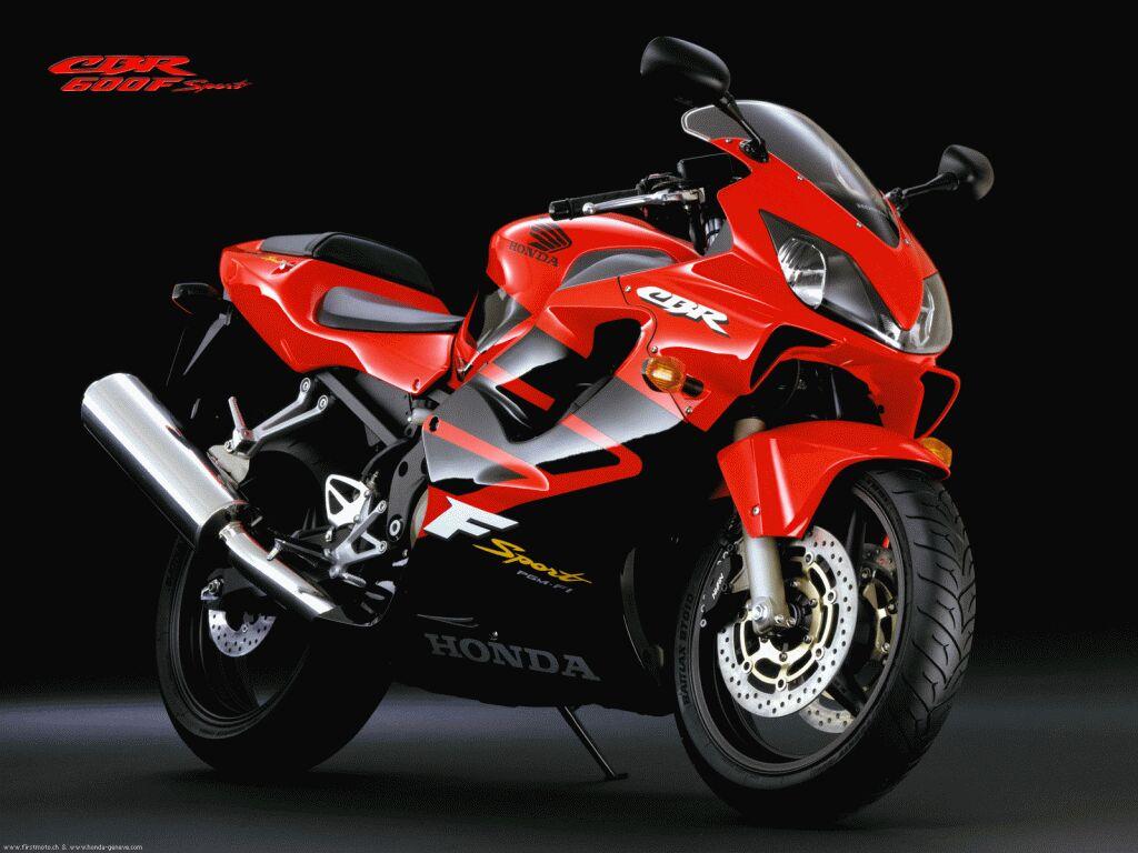 Honda Cbr R Hd Wallpapers - Cbr 600 F4i Sport - HD Wallpaper 