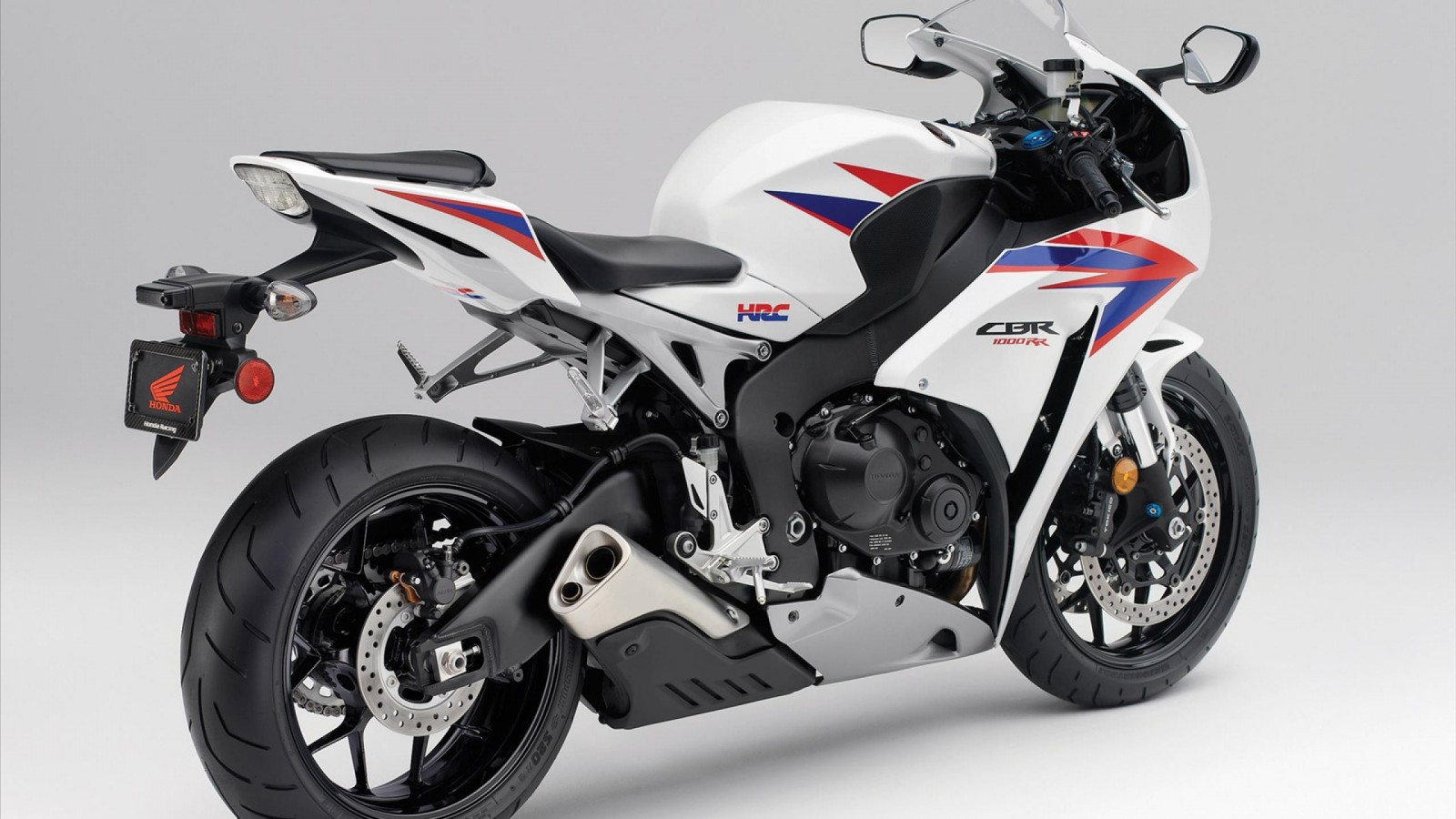 2012 Honda Cbr 1000 Rr Fireblade - HD Wallpaper 
