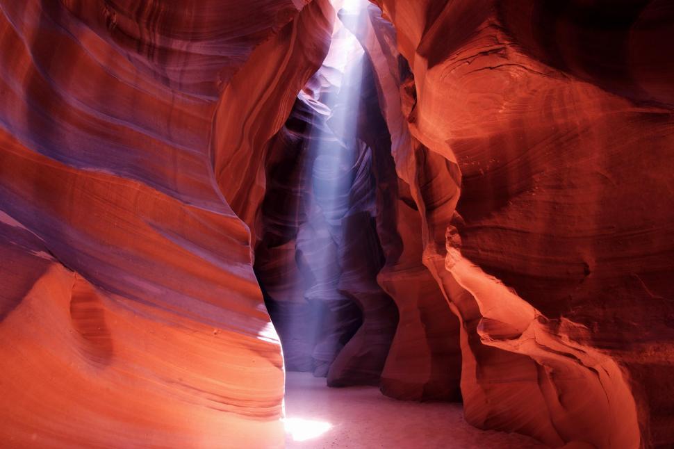 Antelope Canyon Wallpaper,rock Hd Wallpaper,sunlight - HD Wallpaper 