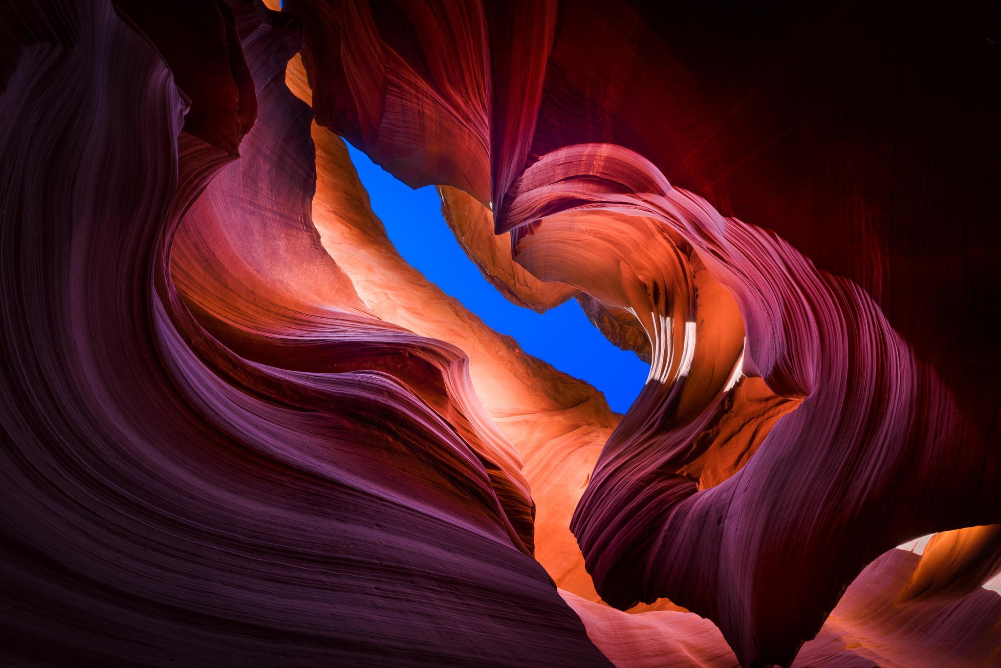 Antelope Canyon High Resolution - HD Wallpaper 