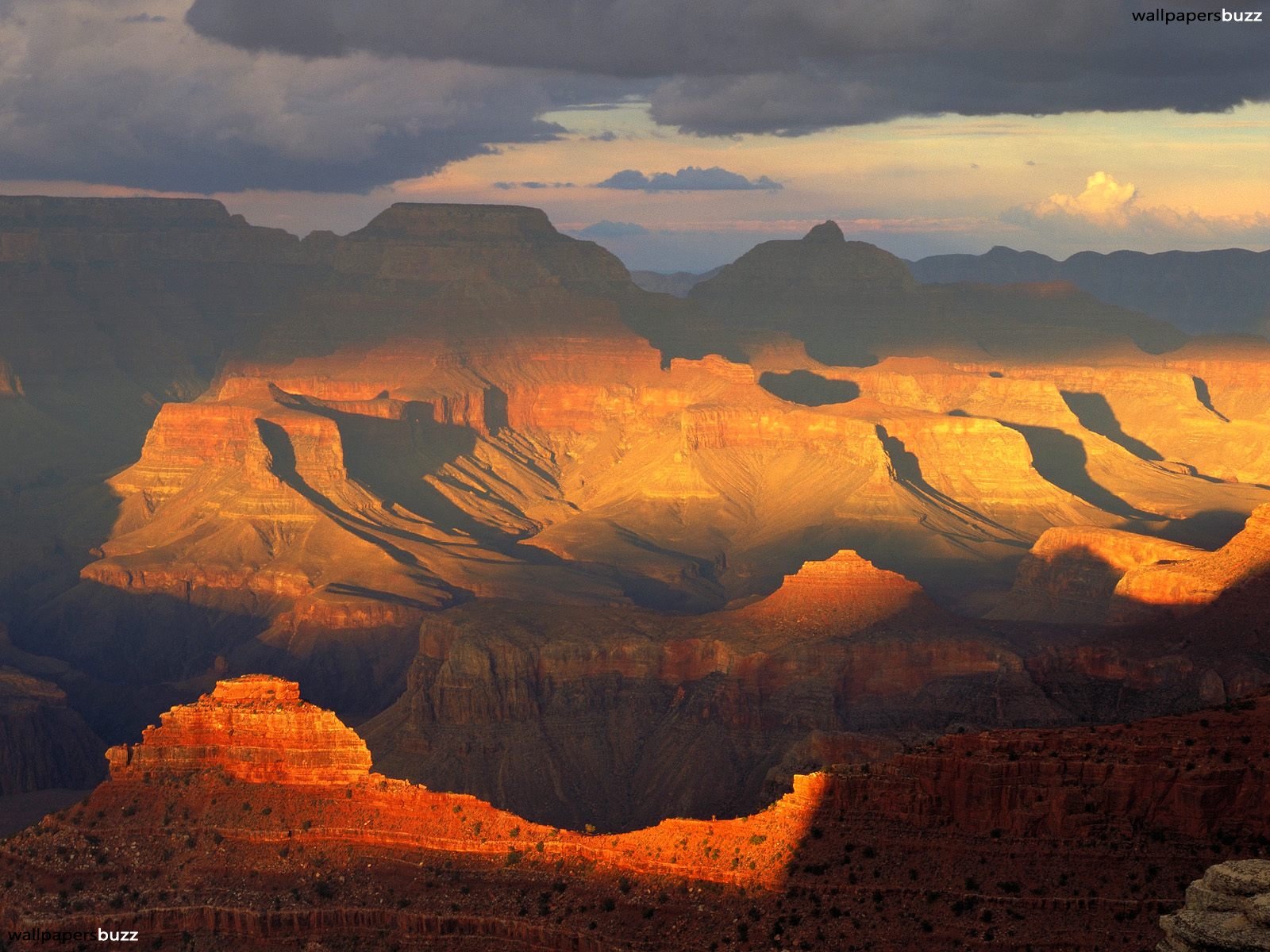 Mather Point - HD Wallpaper 