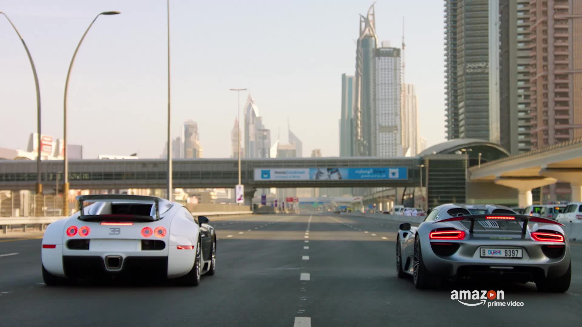 Grand Tour Episode 13 - HD Wallpaper 