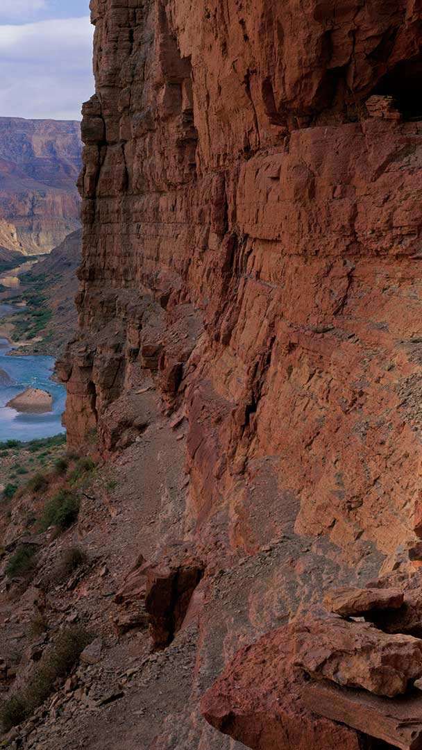 Nankoweap Trail - HD Wallpaper 