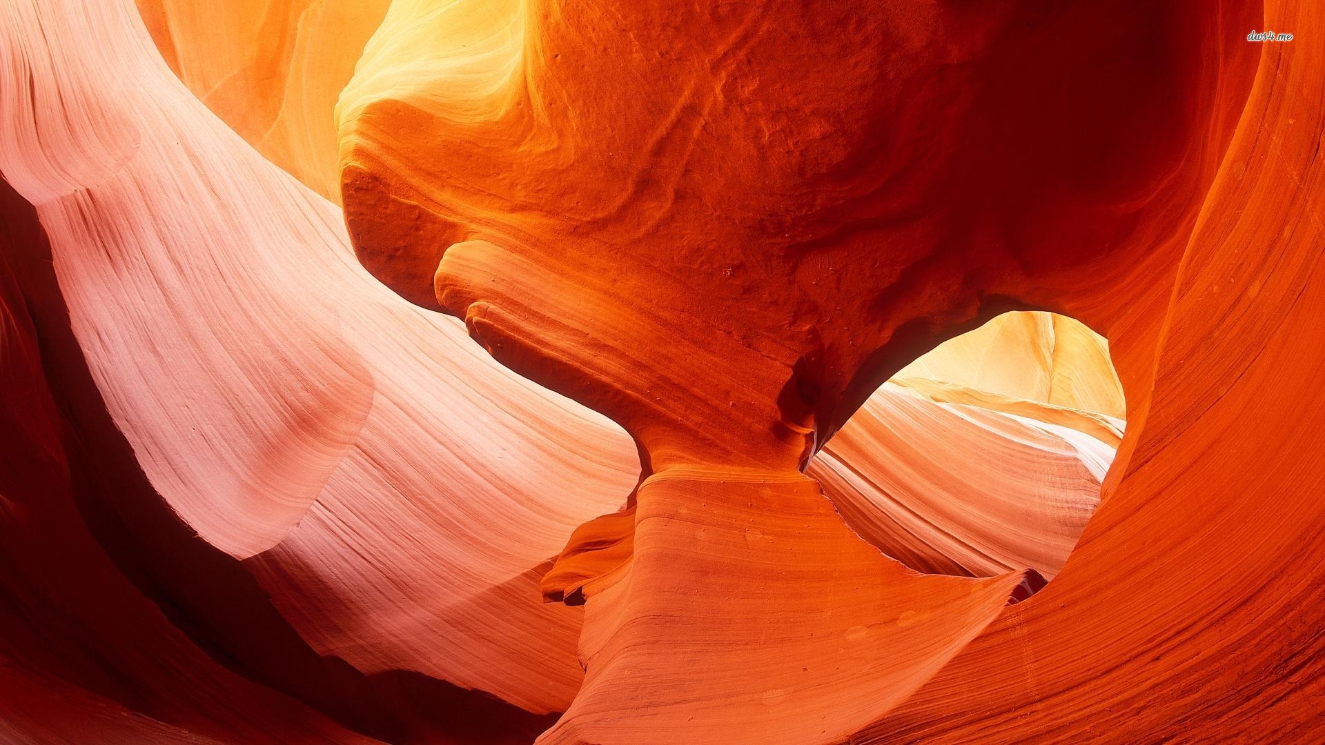 Antelope Canyon - HD Wallpaper 