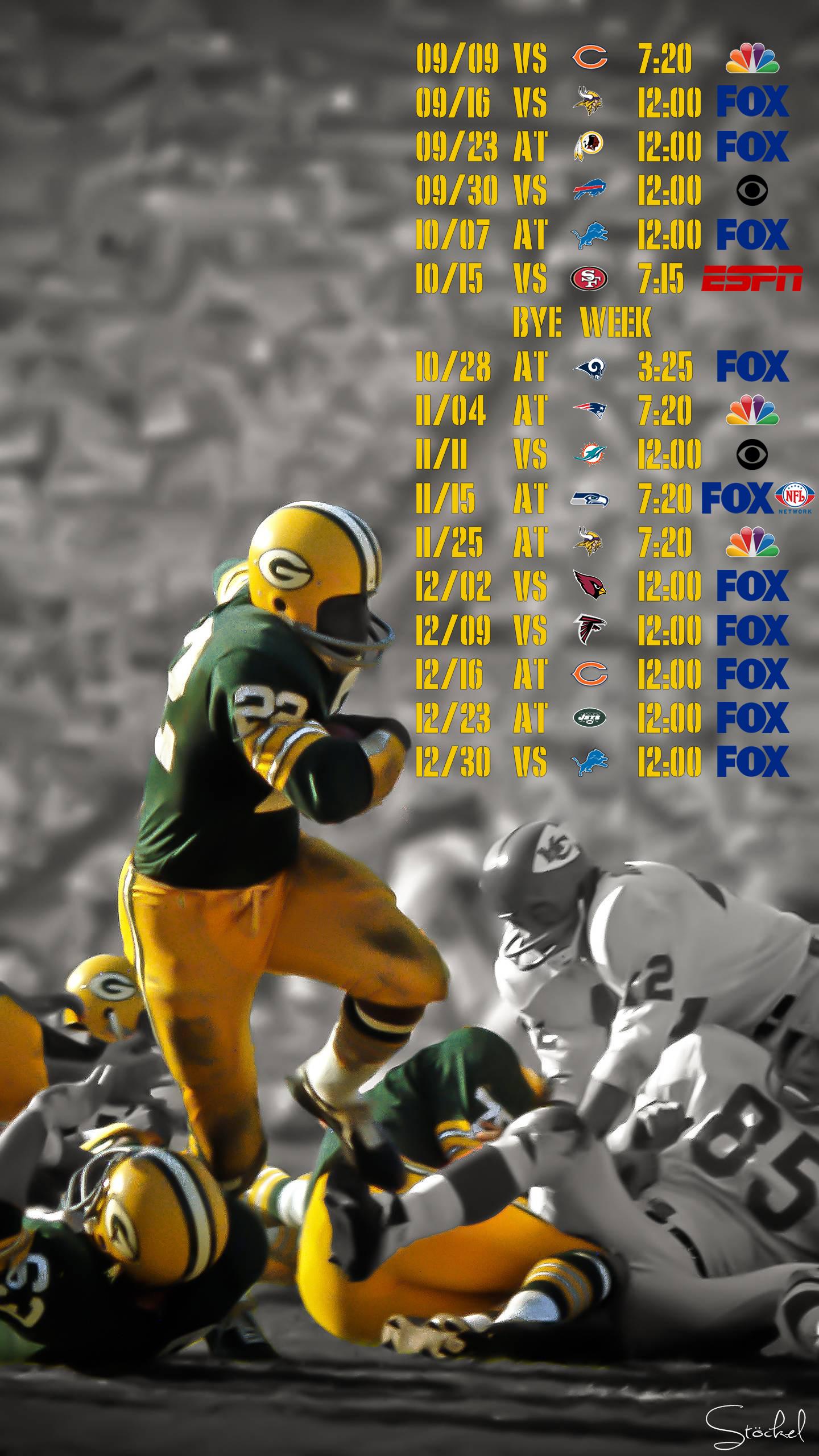 Green Bay Packers Wallpaper Handy - HD Wallpaper 