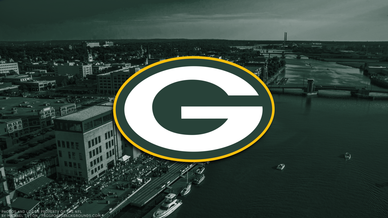 Logo Green Bay Packers Wallpaper High Resolution, Amazing - HD Wallpaper 