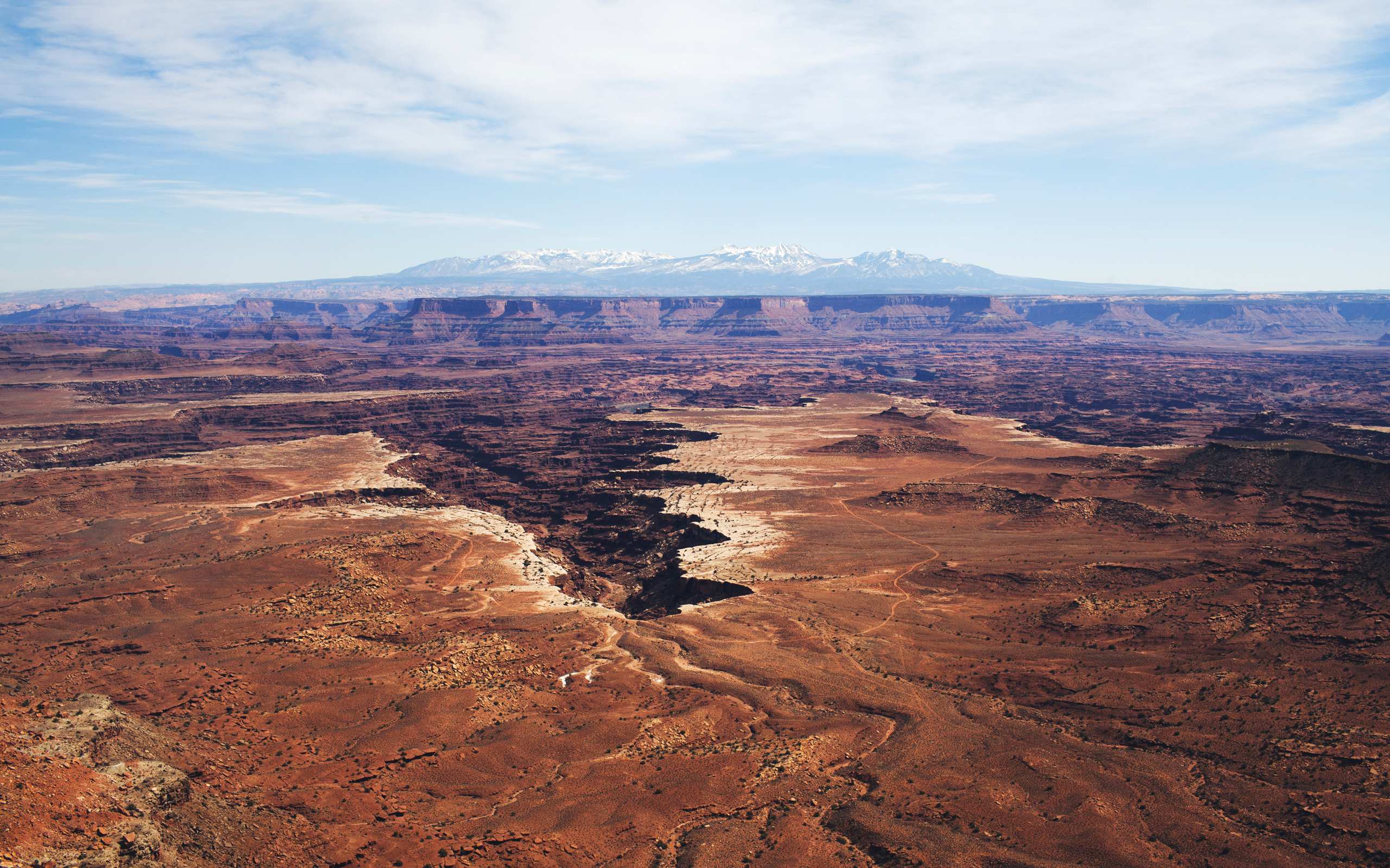 Canyonlands National Park - HD Wallpaper 