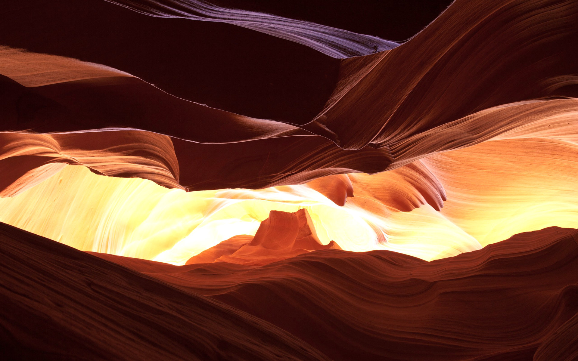 Download Hd Antelope Canyon Desktop Wallpaper Id - Romain Guy - HD Wallpaper 