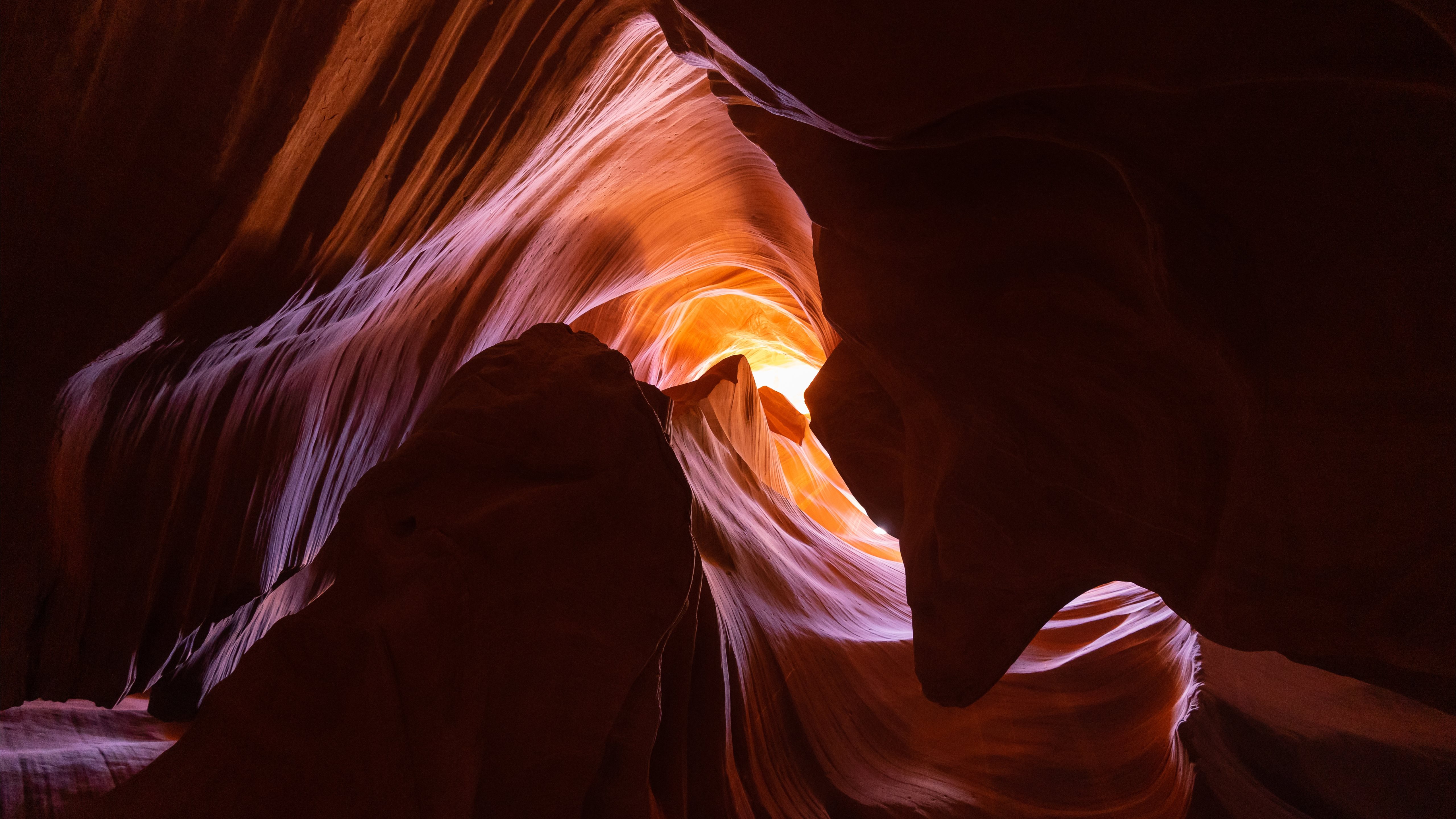 Antelope Canyon - HD Wallpaper 