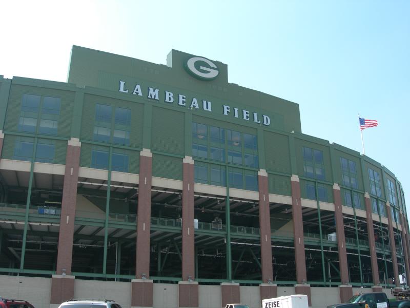 Lambeau Field - HD Wallpaper 