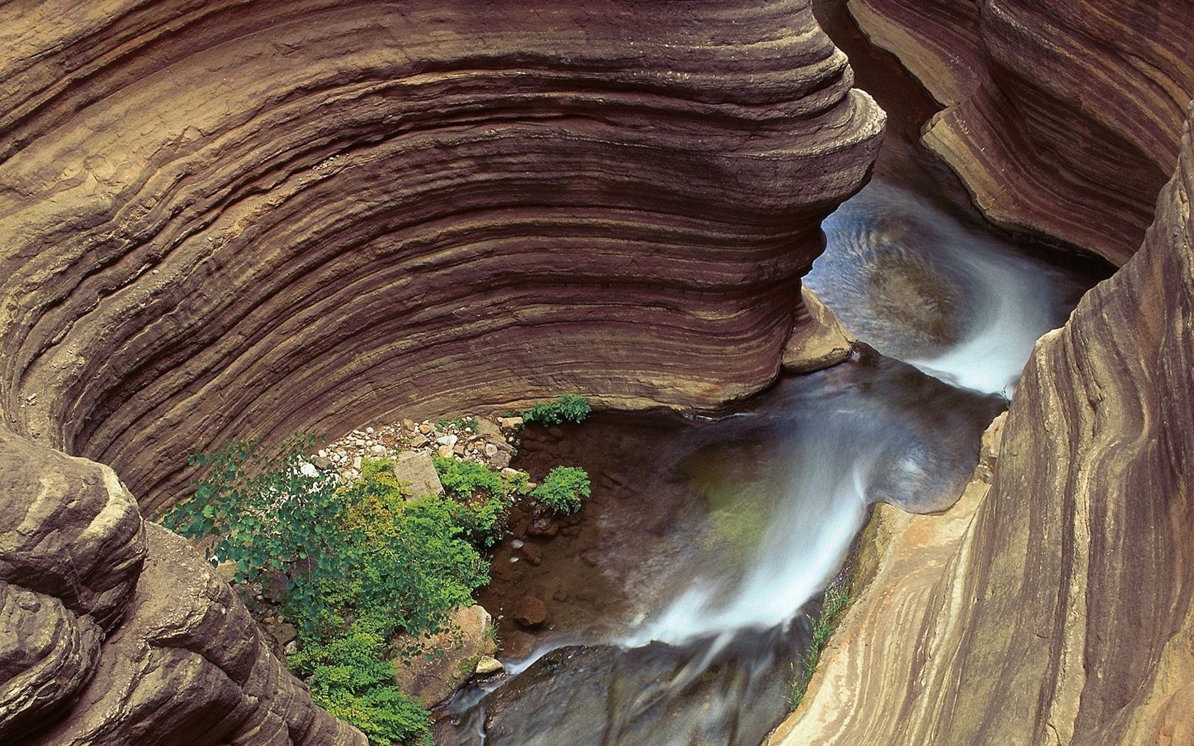 Waterfall Grand Canyon National Park - HD Wallpaper 