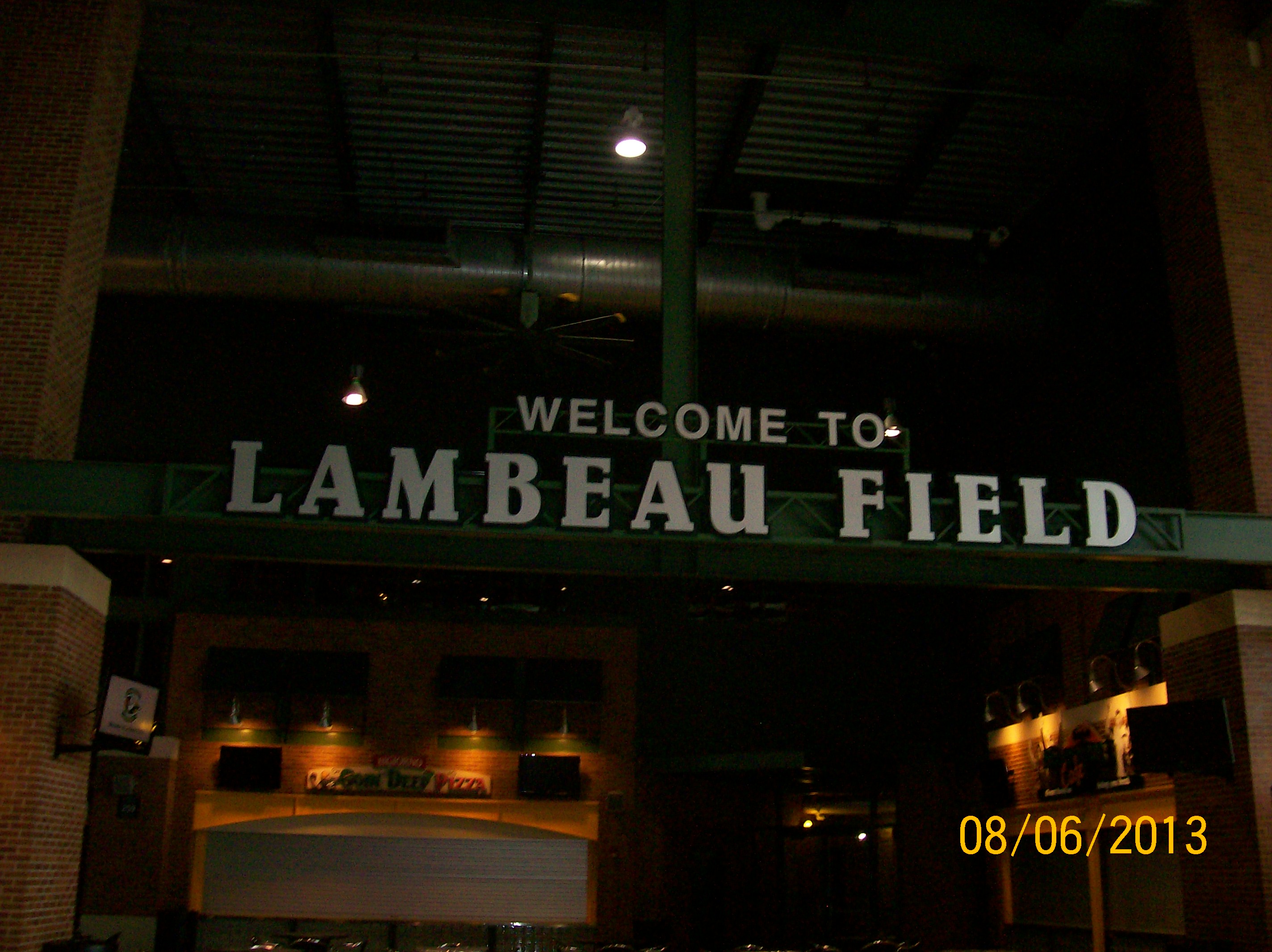 Lambeau - Lambeau Field - HD Wallpaper 