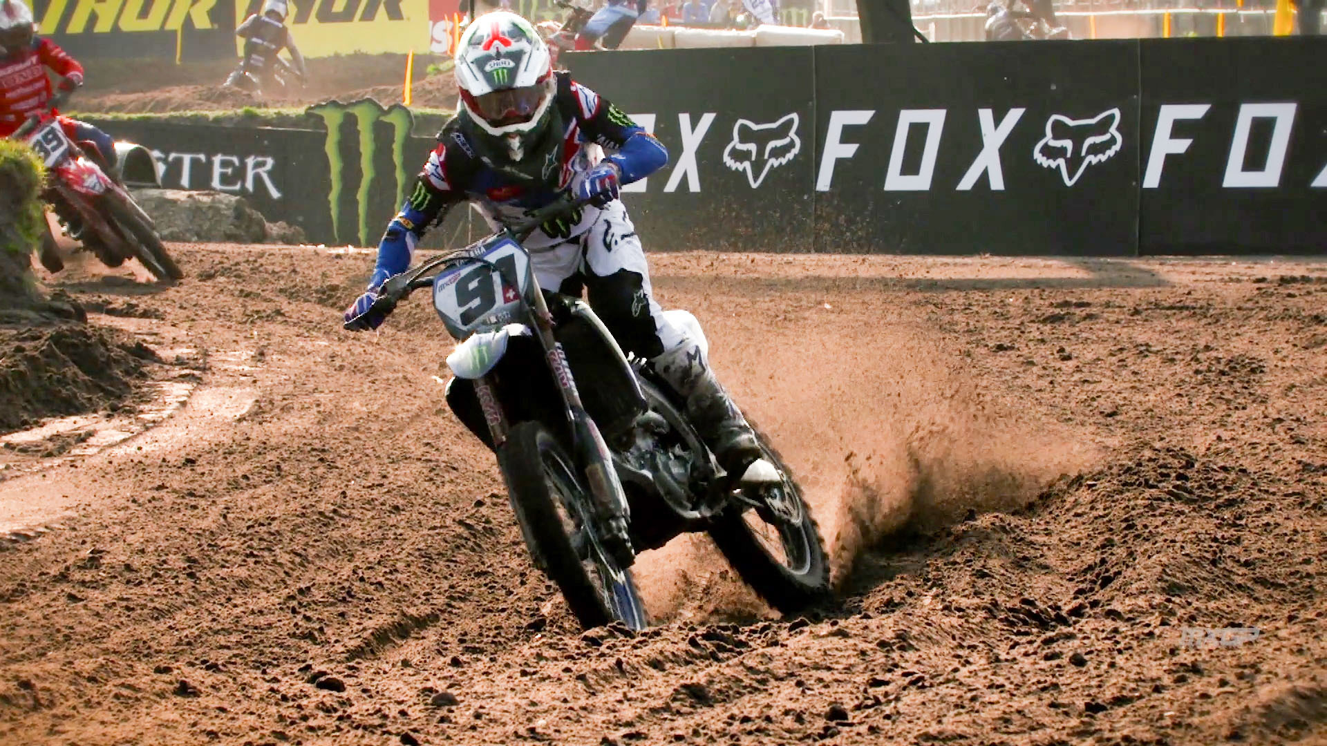 Freestyle Motocross - HD Wallpaper 