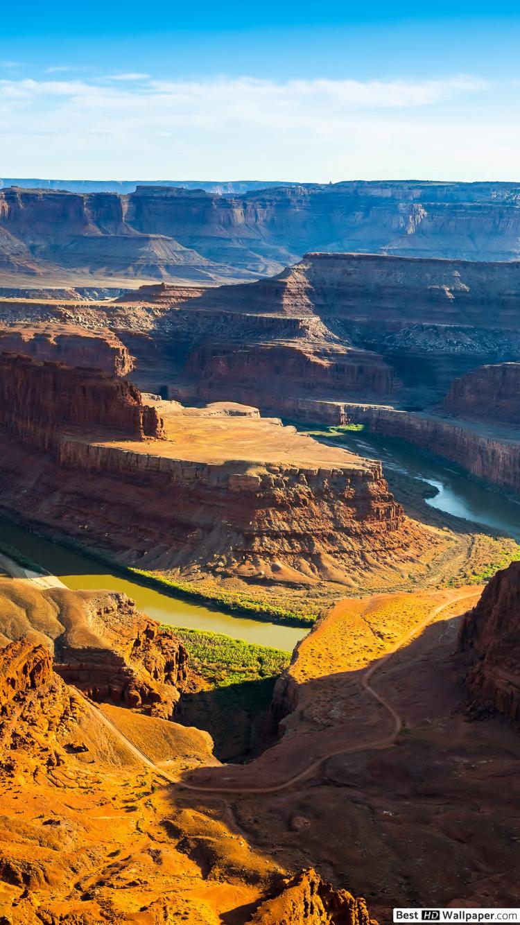 Dead Horse Point State Park - HD Wallpaper 