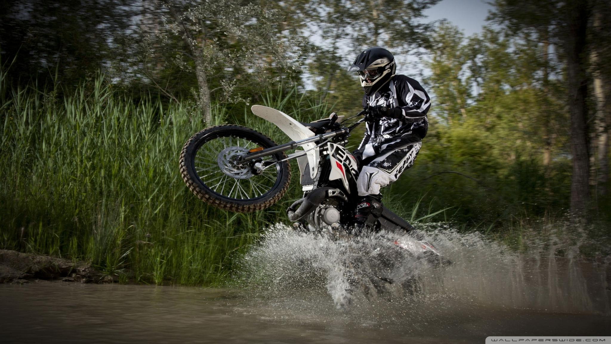 Motocross Live Wallpaper - HD Wallpaper 